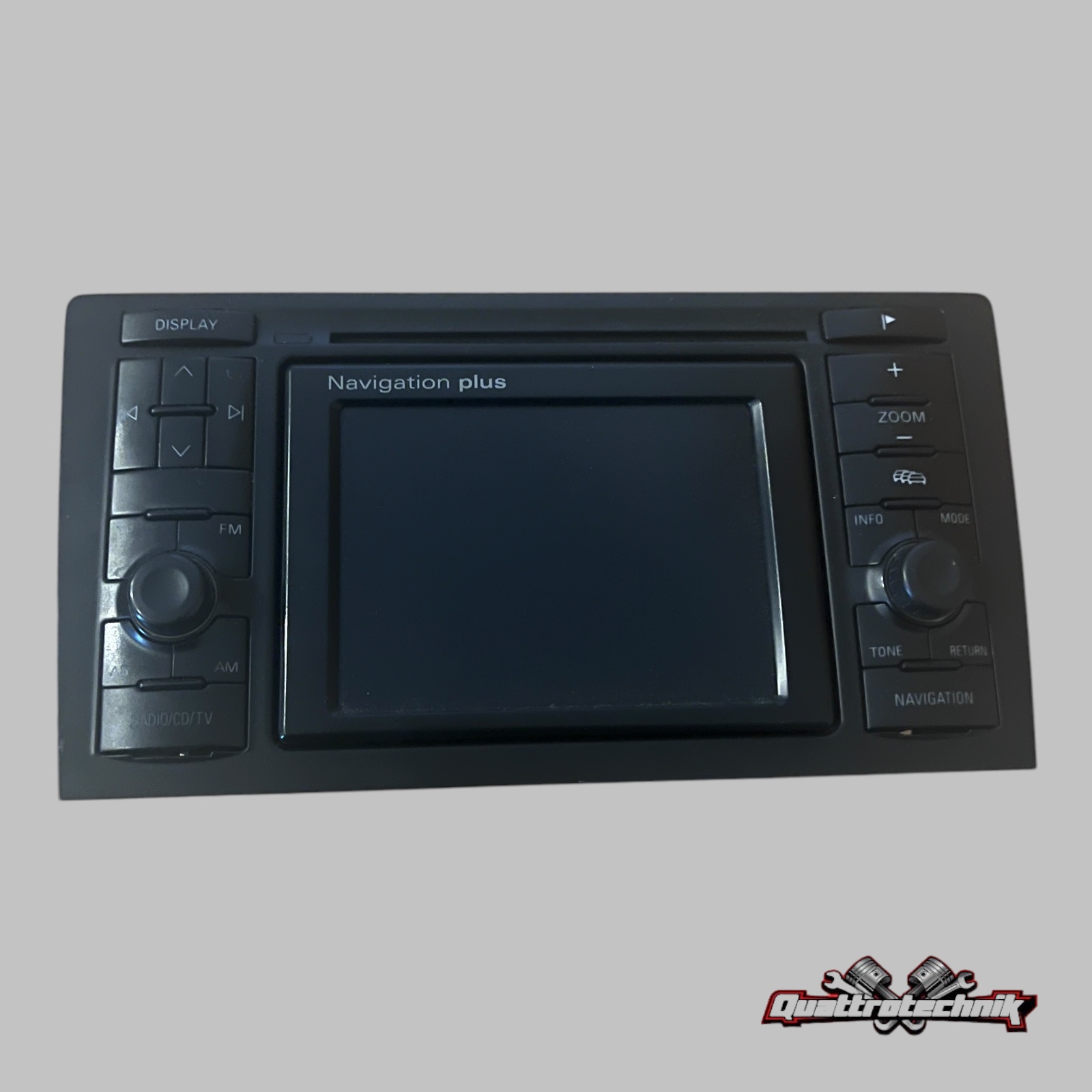 Audi A8 S8 W12 D2 Navigationssystem Radio Navi 4D0035192E ab 99 mit Code