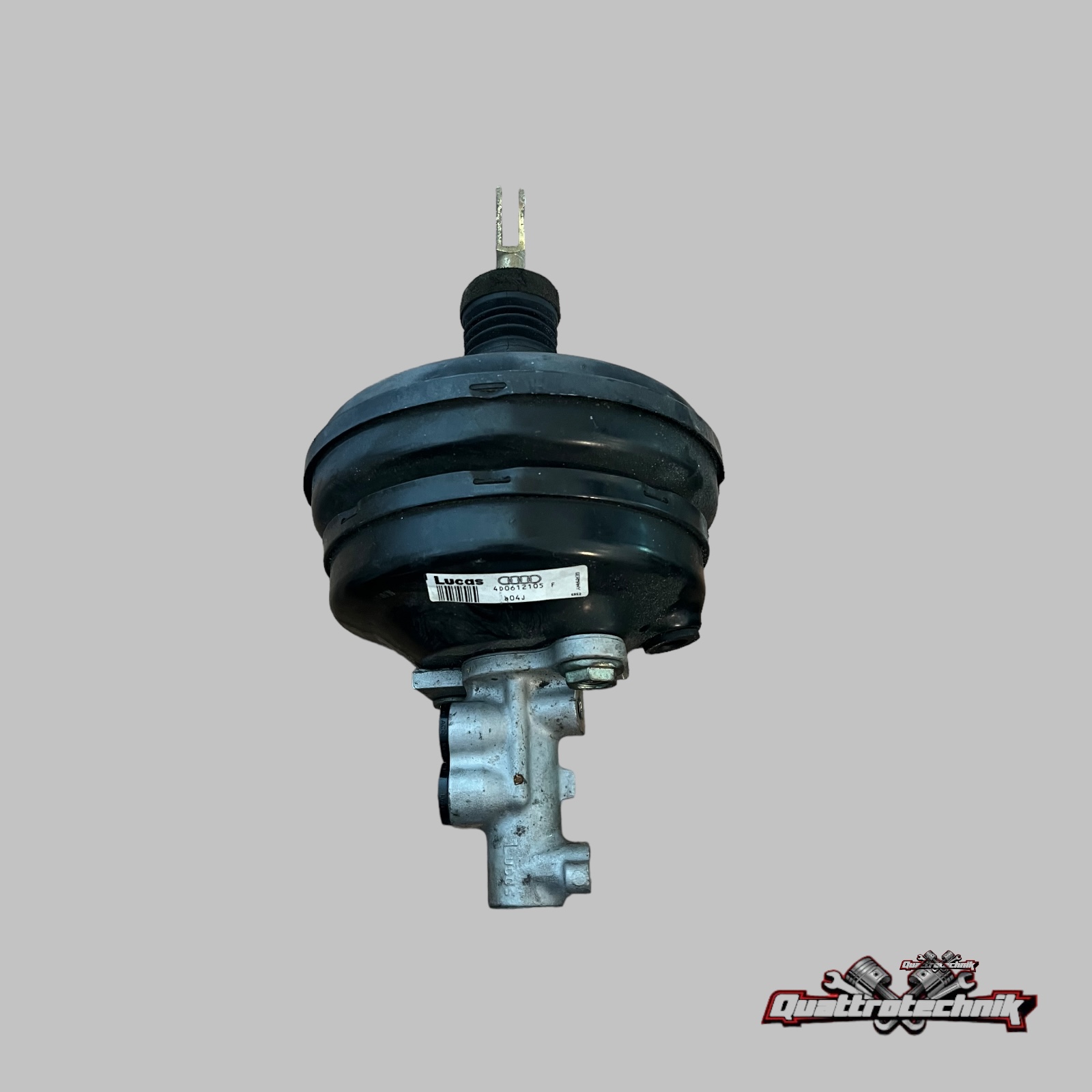 Audi A8 D2 4D original Bremskraftverstärker 4D0612105F