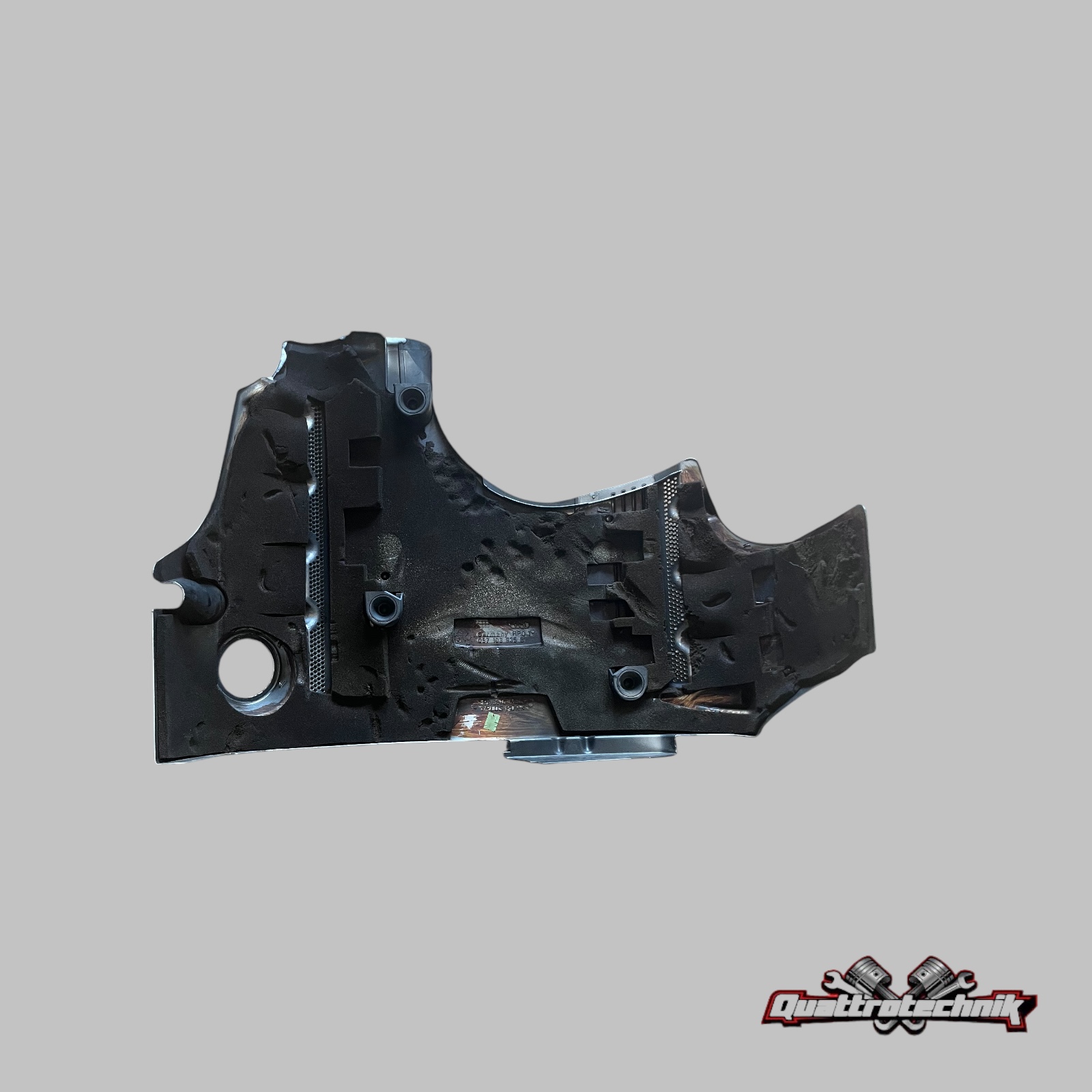 Original Audi A8 D2 4D 3.3 TDI quattro Motorabdeckung Verkleidung 057103935B