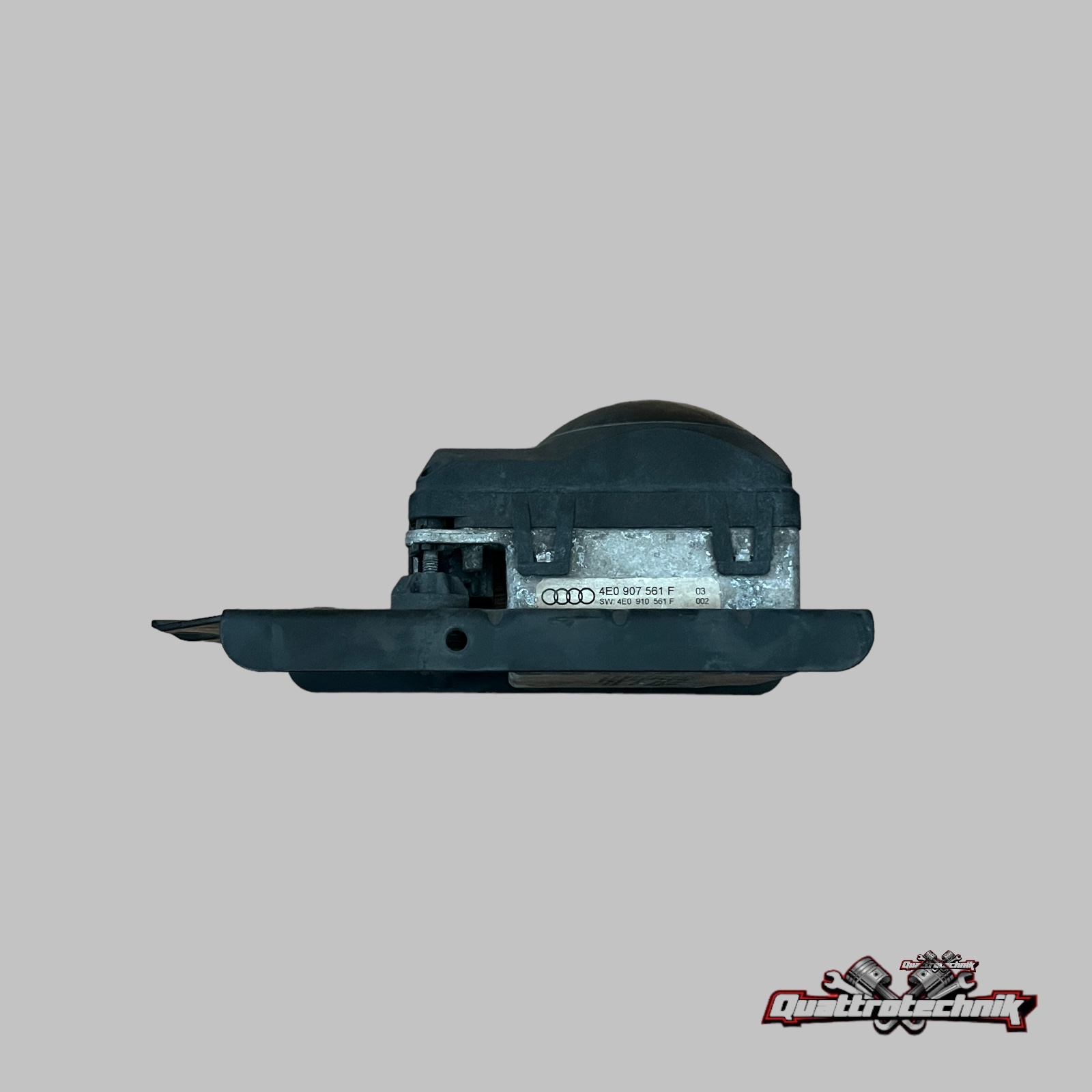 Original Audi A8 S8 4E Abstandssensor Radarsensor Steuergerät 4E0907561F