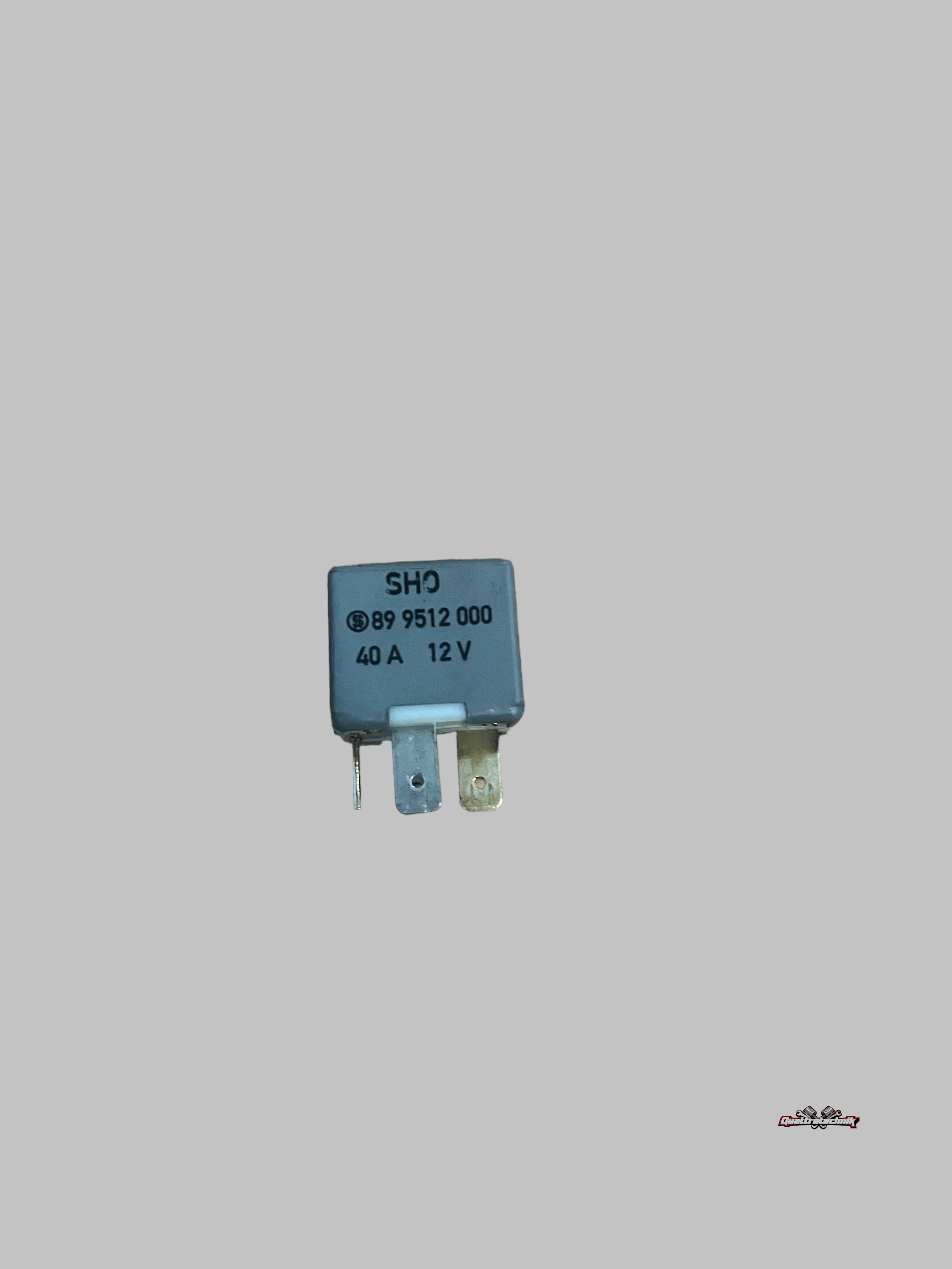 Relais "214" Original Audi VW Skoda Seat  Audi VW Seat Elektrolüfter 443951253K