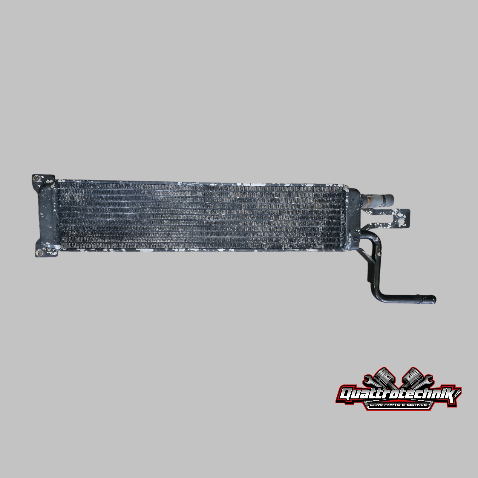 Audi RS6 4F 5.0 TFSi BUH Zusatzwasserlühler Wasserkühler 4F0121002