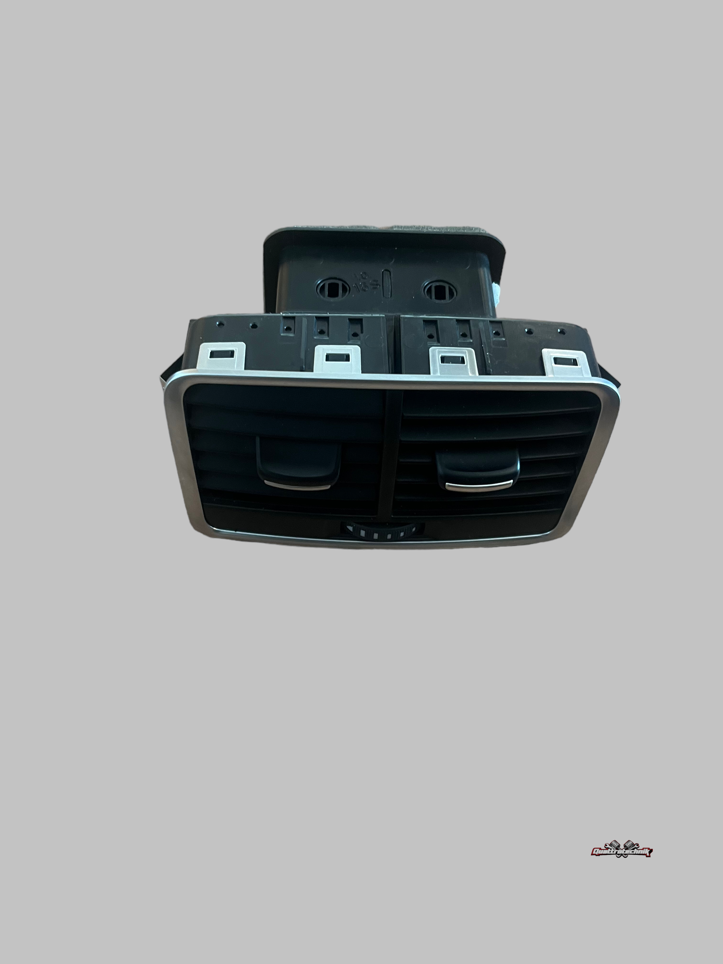 Audi A6 S6 RS6 4F C6 Luftdüse hinten 4F0819203C Frischluftausströmer Chrome