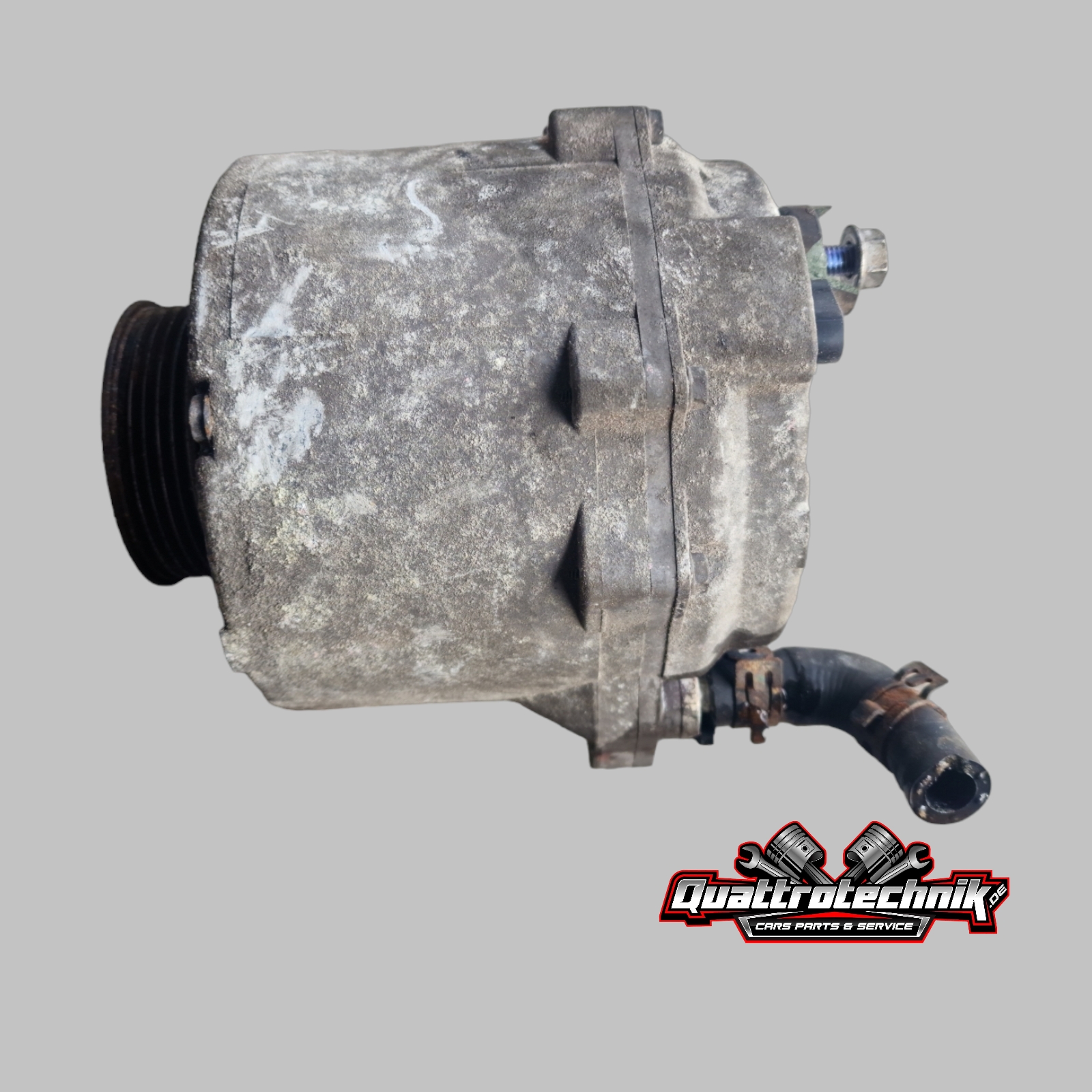 Audi S6 4F/S8 D3/4E 5.2l Lichtmaschine  BXA/BSM 079903021J