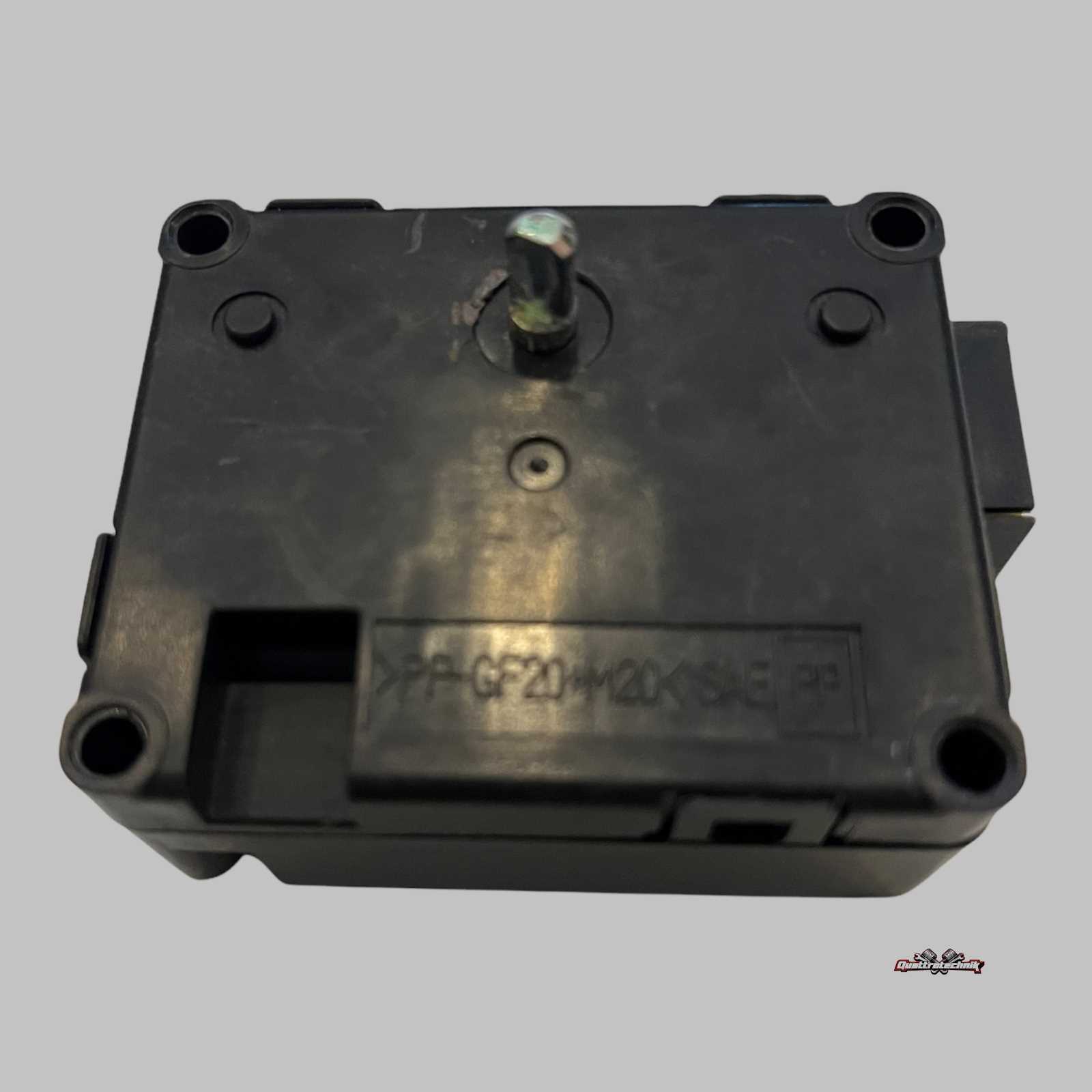 Original VW Phaeton Audi A8 D2 D3 Stellmotor Klima Denso 4D0820511 063700-5011