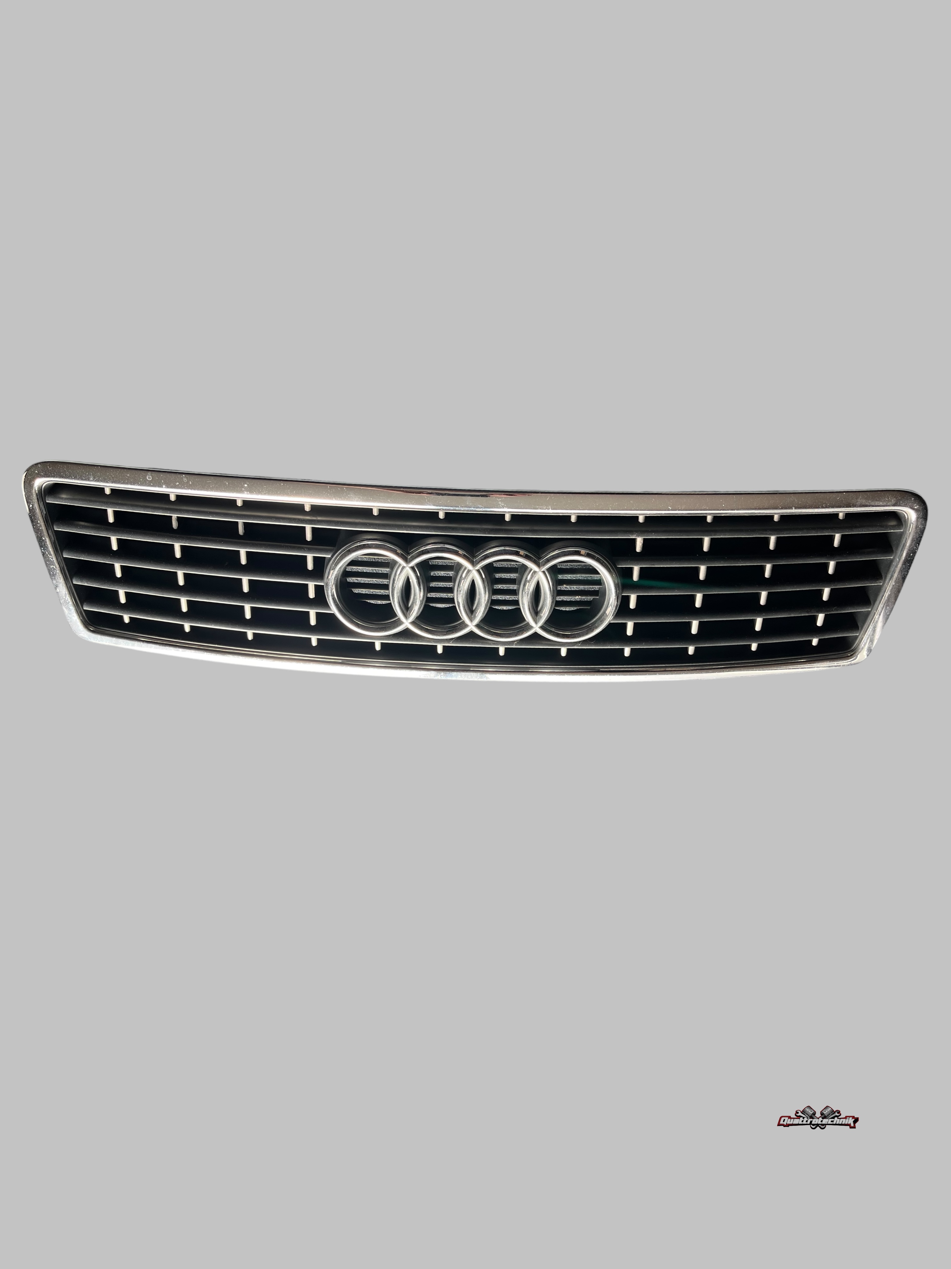 Original W12 Kühlergrill Grill Frontgrill  Audi A8 D2 Facelift 4D0853651N