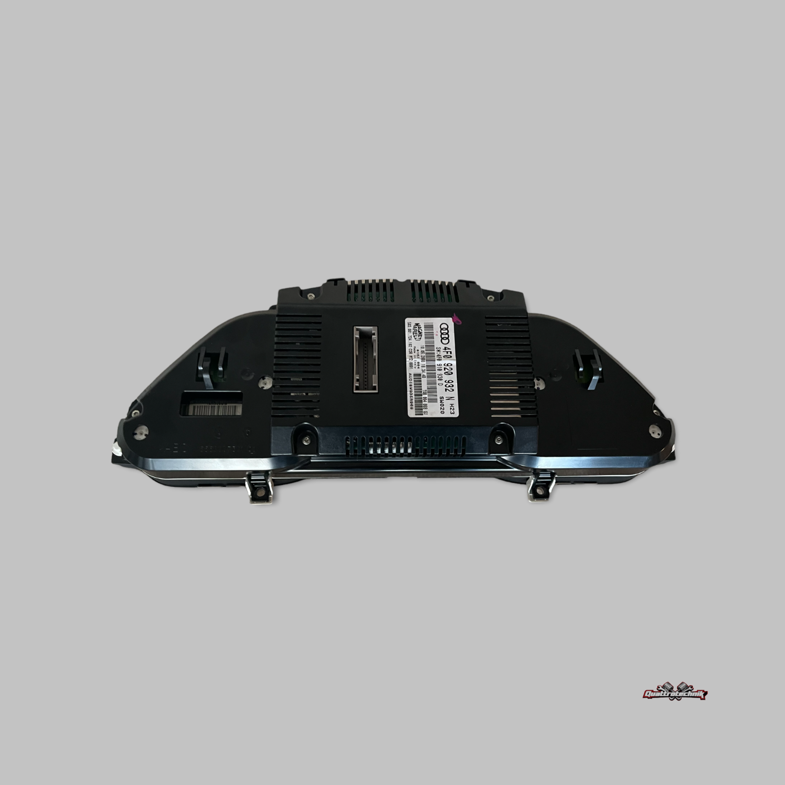 Tacho Kombiinstrument Speedometer Audi A6 S6 RS6 4F V10 Biturbo 4F0920932N