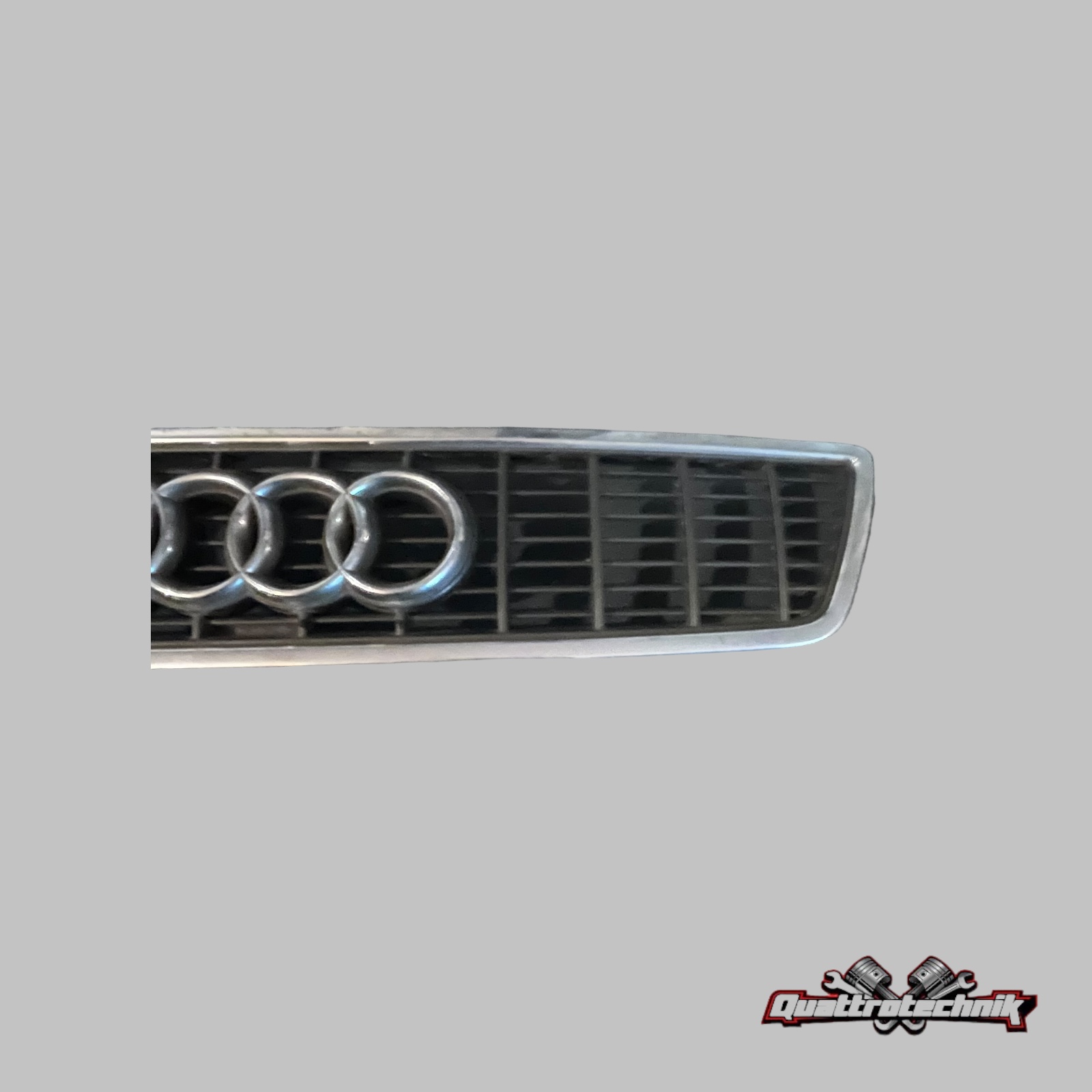 ORIGINAL S8 Audi A8 S8 D2 Kühlergrill Grill Frontmaske VFL -98 4D0853651H