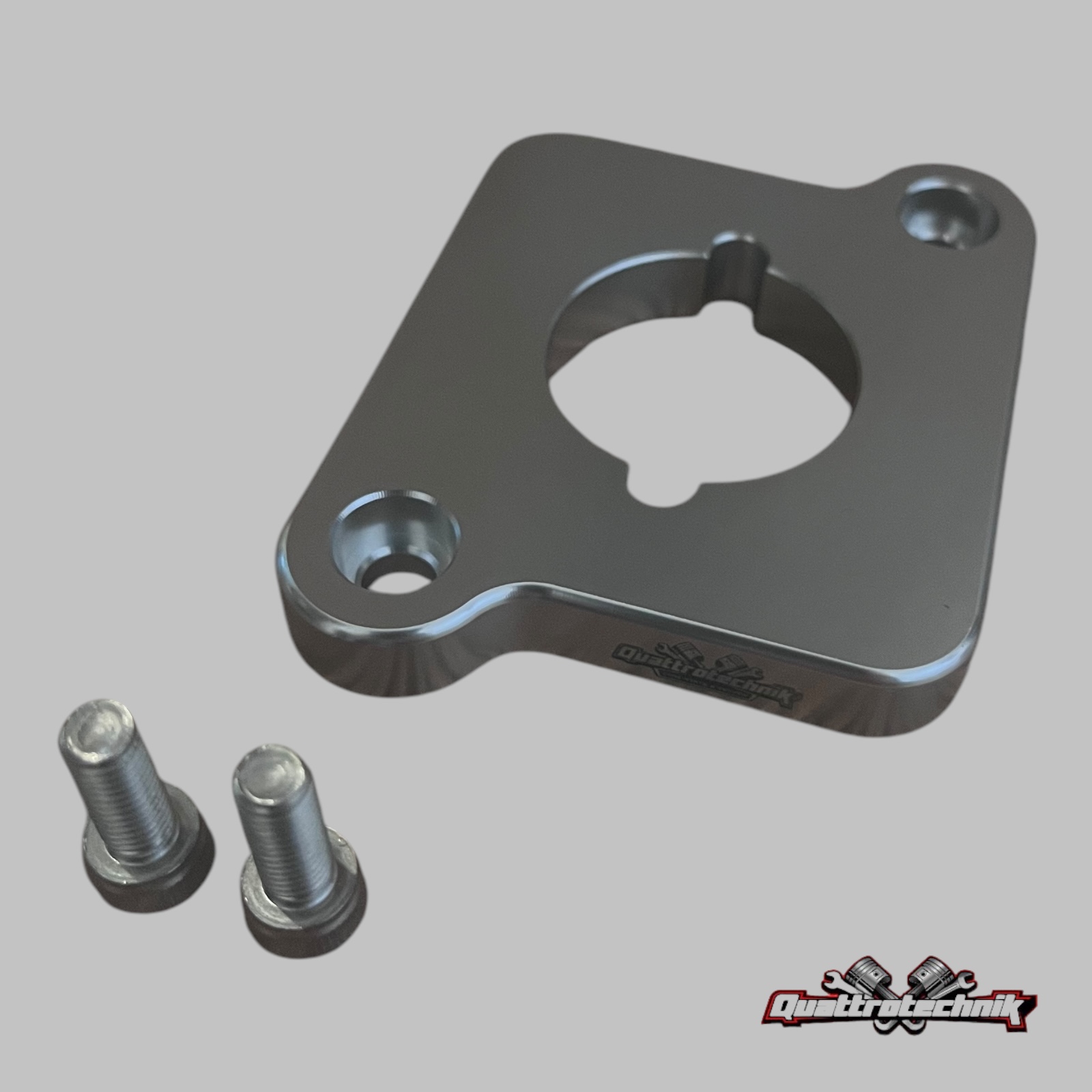 Umbauset TFSi Zündspulen Adpaterplatten Alu Audi A8 D2 4.2 3.7 32V Audi S6 Plus