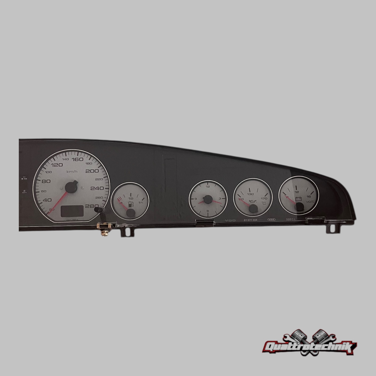 Audi S6 C4 4.2 V8 Quattro Tacho Kombiinstrument 4A1919033HF Instrument Cluster