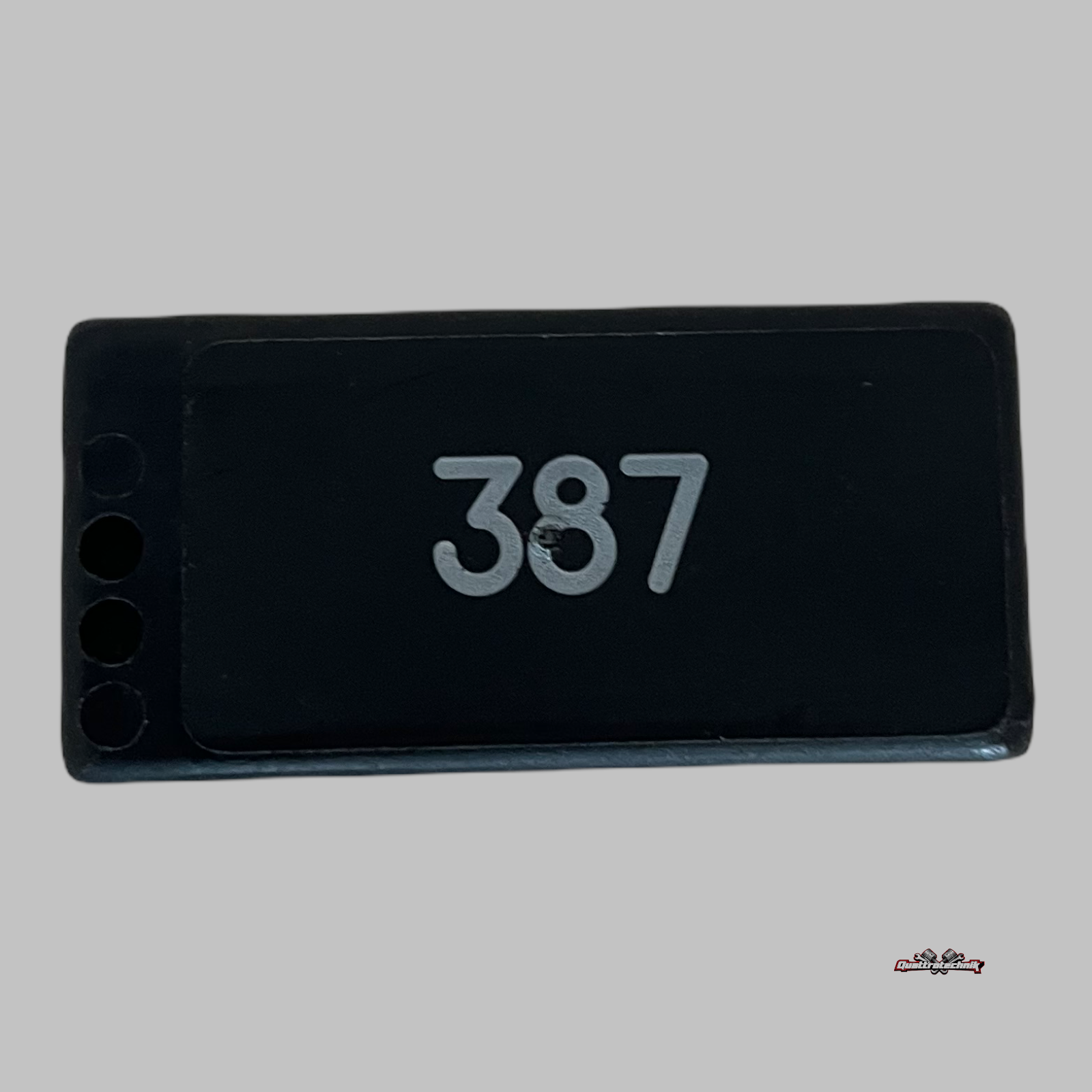 Relais 387 Glühlampenkontrolle Audi A3 A4 A6 VW Passat 3B 3BG 4B0919471