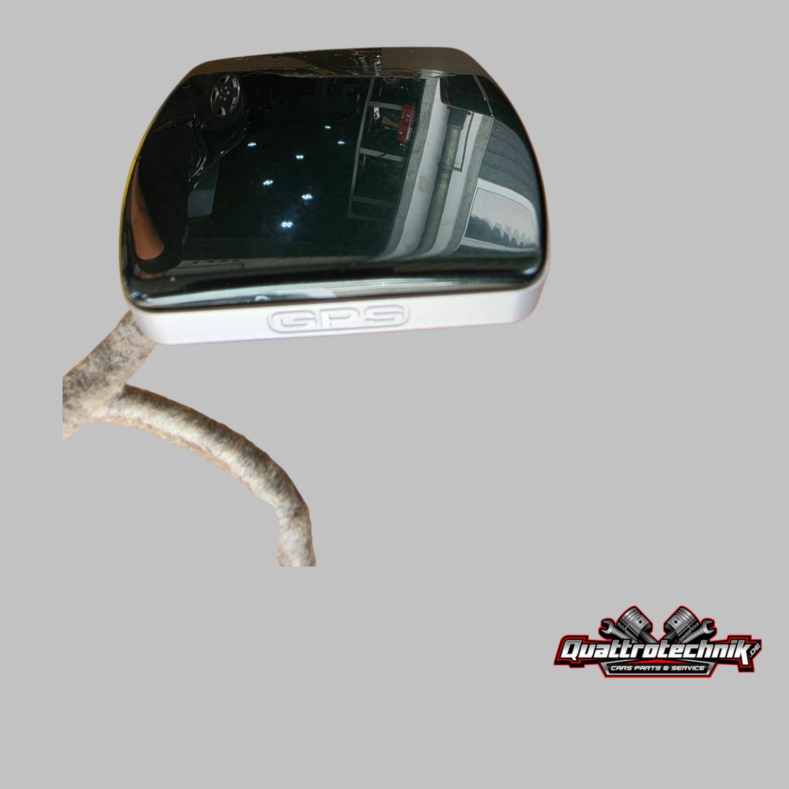 Audi A8 S8 D2 GPS Antenne Navigation 4D0919889 Irischgrün LZ6G