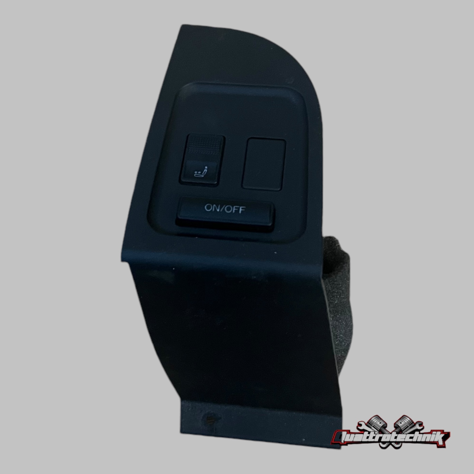 Audi A8 S8 W12  Schalter hinten rechts  für Sitzverstellung Beifahrersitz 4D1868748A