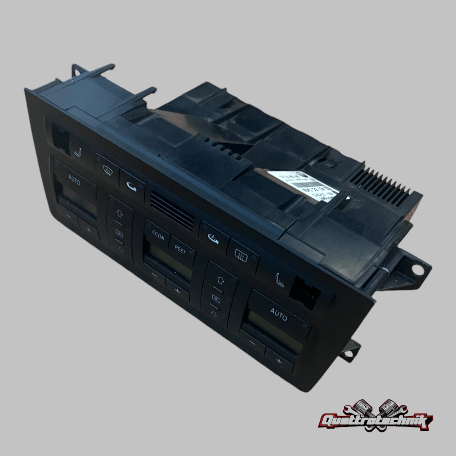 Audi A8 S8 D2  Klimabedienteil  Bedienung Klimanlage 4D0820043N