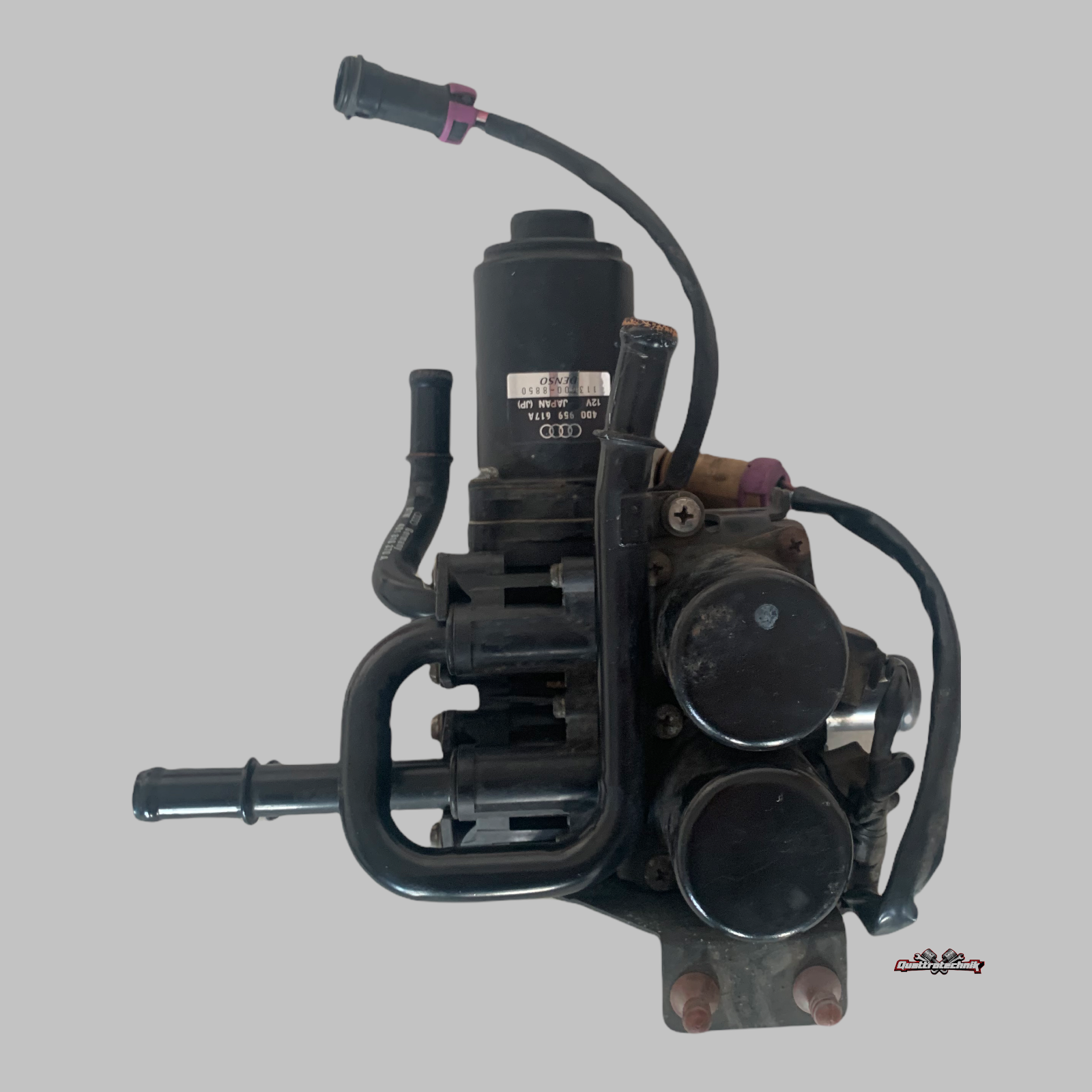 Duo Pumpe Heizungsventil Ventil Heizung AUDI A8 S8 4D0959617A Magnetventil