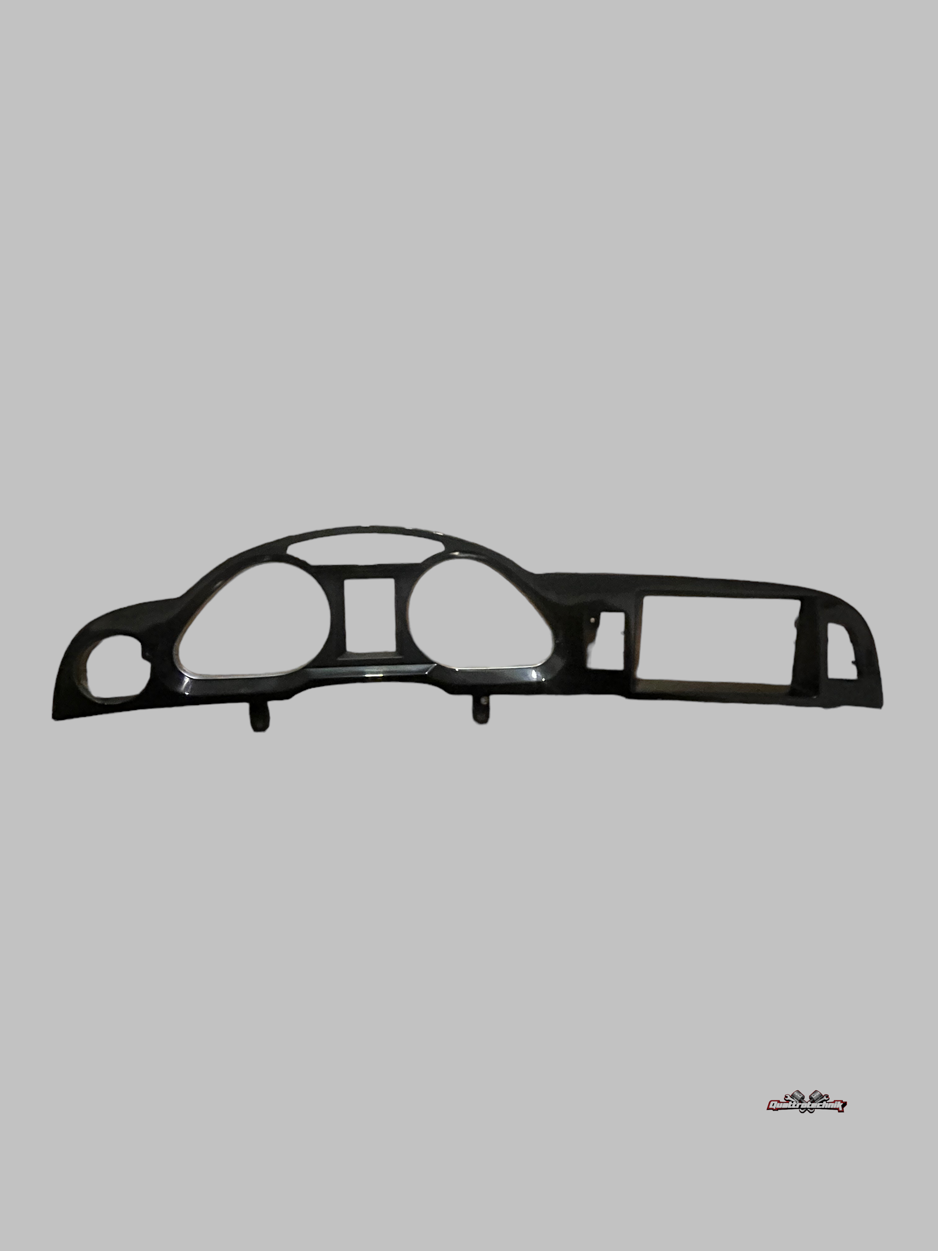 Originale 2G Klavierlack Tachoblende 4F1857115F Audi A6 S6 RS6 4F Piano schwarz