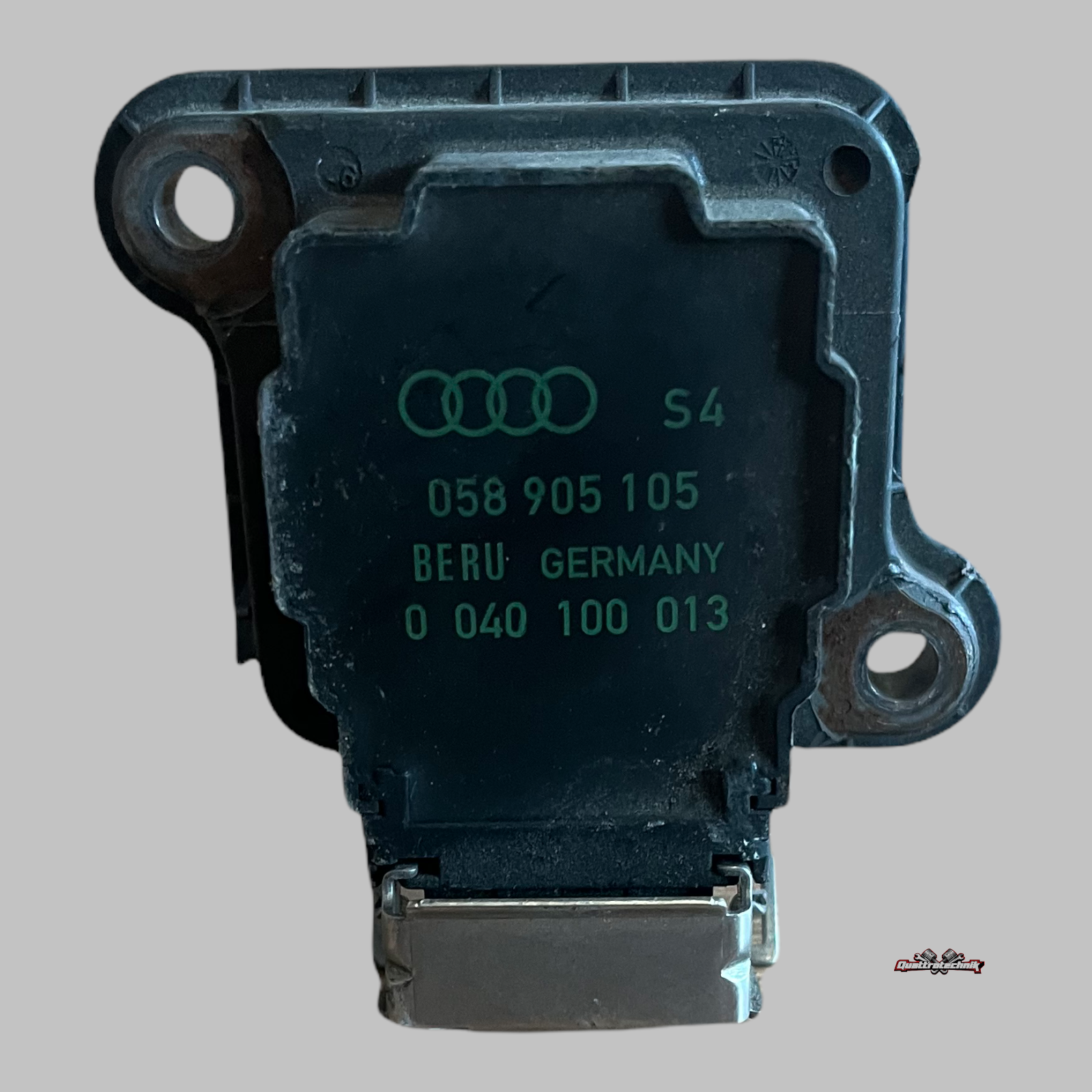 Audi A8 D2 4D Original Zündspule  S6 A6 4B 4.2 3.7  058905105 S4  077905447A
