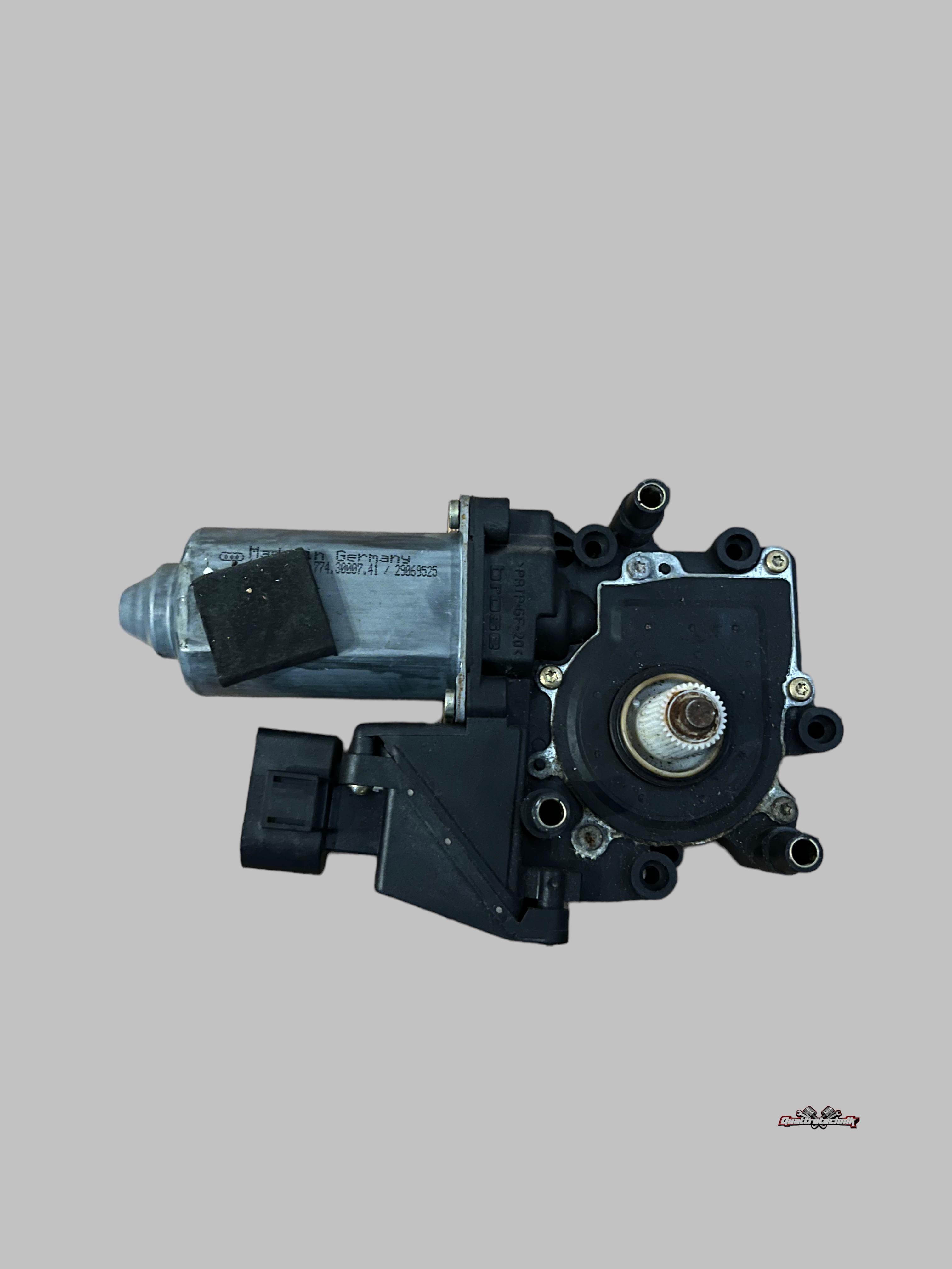 Audi A8 S8 W12 D2 Fensterhebermotor Fensterheber Motor 4D0959802F hinten rechts