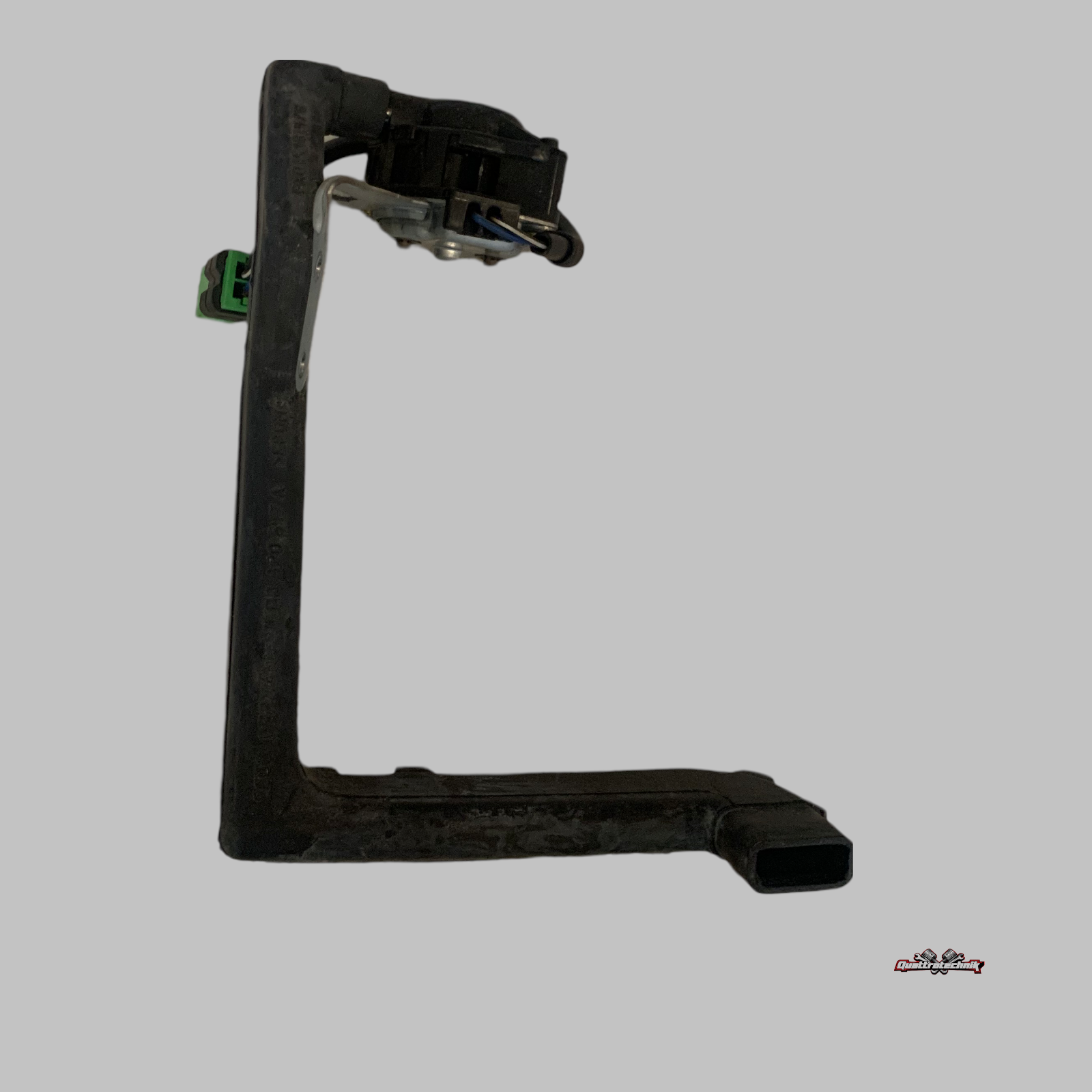 Audi A8 D2 VFL Lüfter Kühlung Klimabedienung 4D0820547A