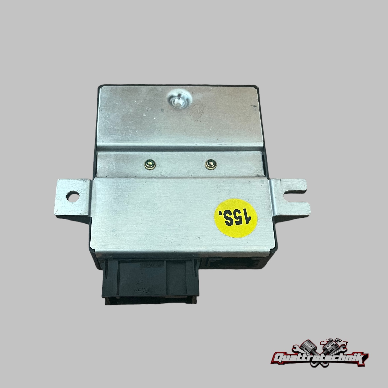 Audi A8 S8 W12 D3 4E Interface Steuergerät Gateway 4E0907468B