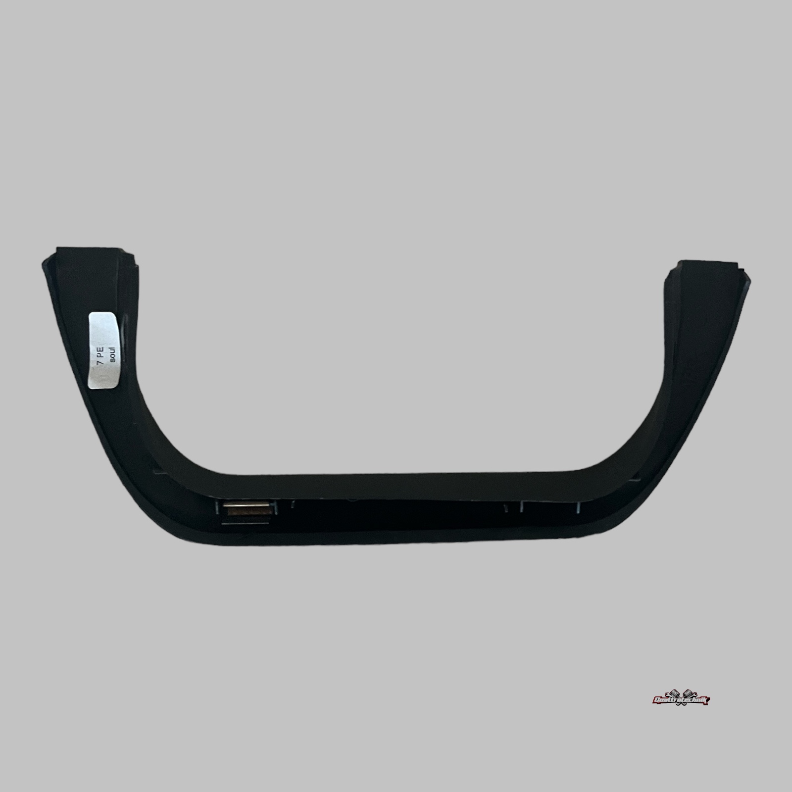Audi A8 D2 4D Abdeckung Verkleidung Lenksäule Unten  4D1858347 soul schwarz