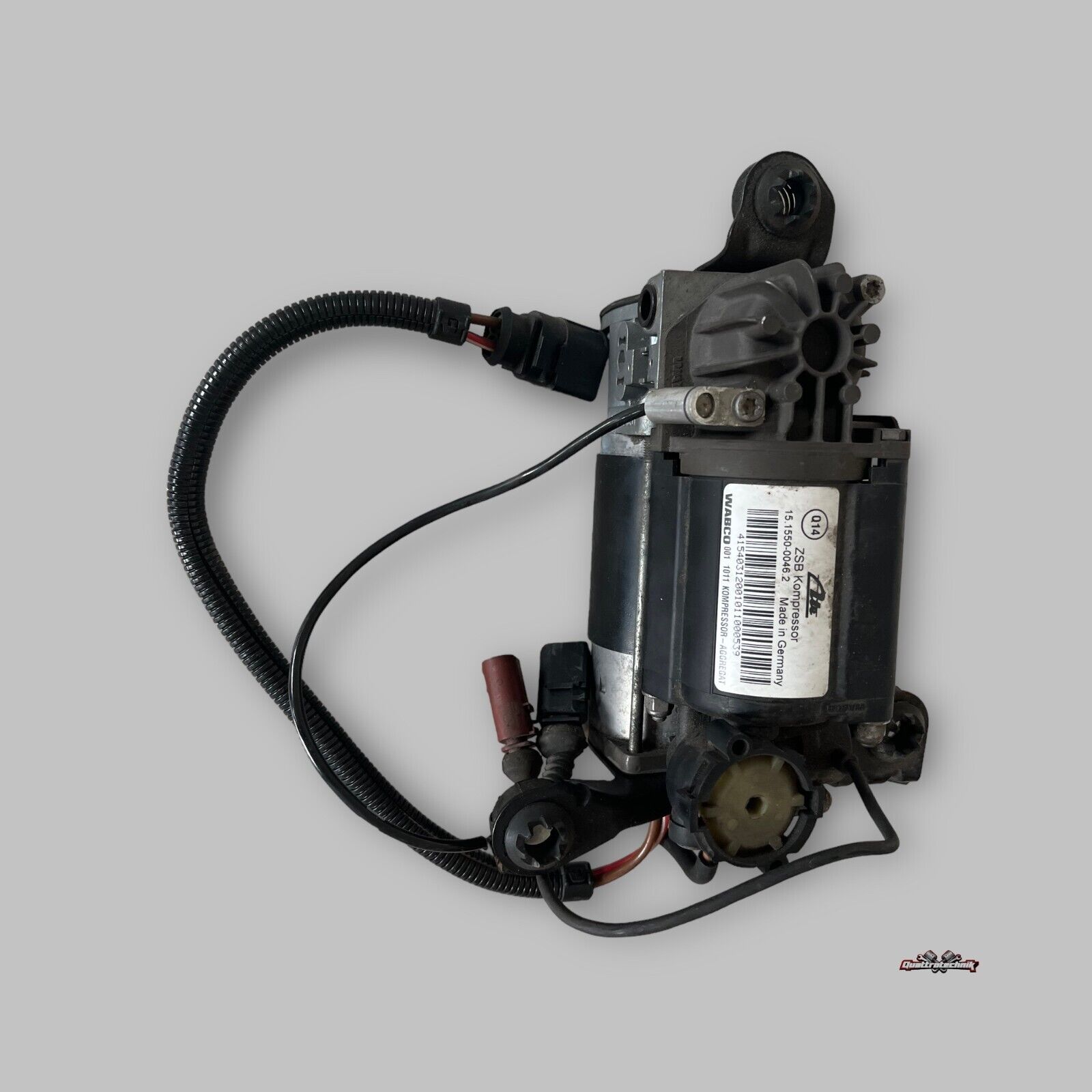 Kompressor für Luftfederung AUDI A8 D3 4E2, Audi A6 15155000462 4E0616005G