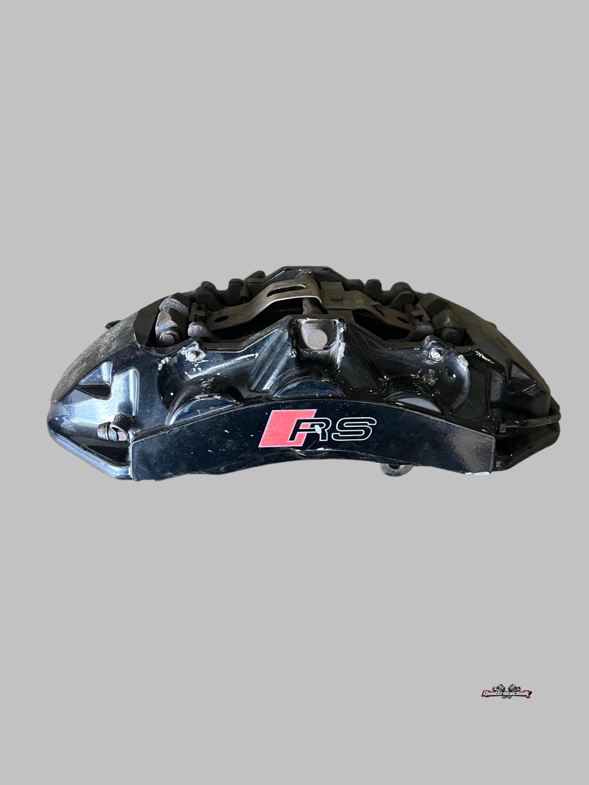 Audi RS6 V10 4F Bremsanlage Brembo RS6 Bremse 390 x 36mm vorne