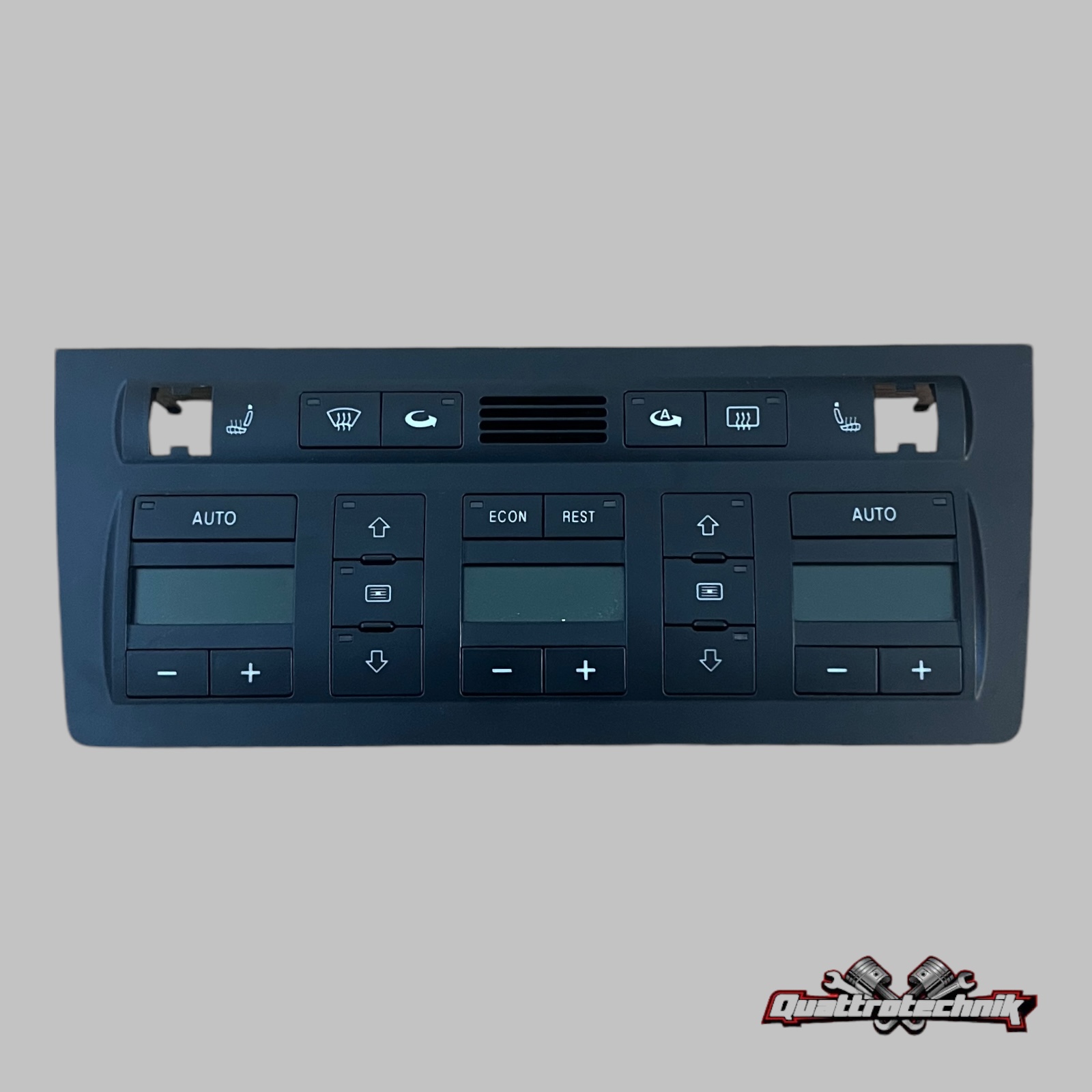 Audi A8 S8 D2  Klimabedienteil  Bedienung Klimanlage 4D0820043N