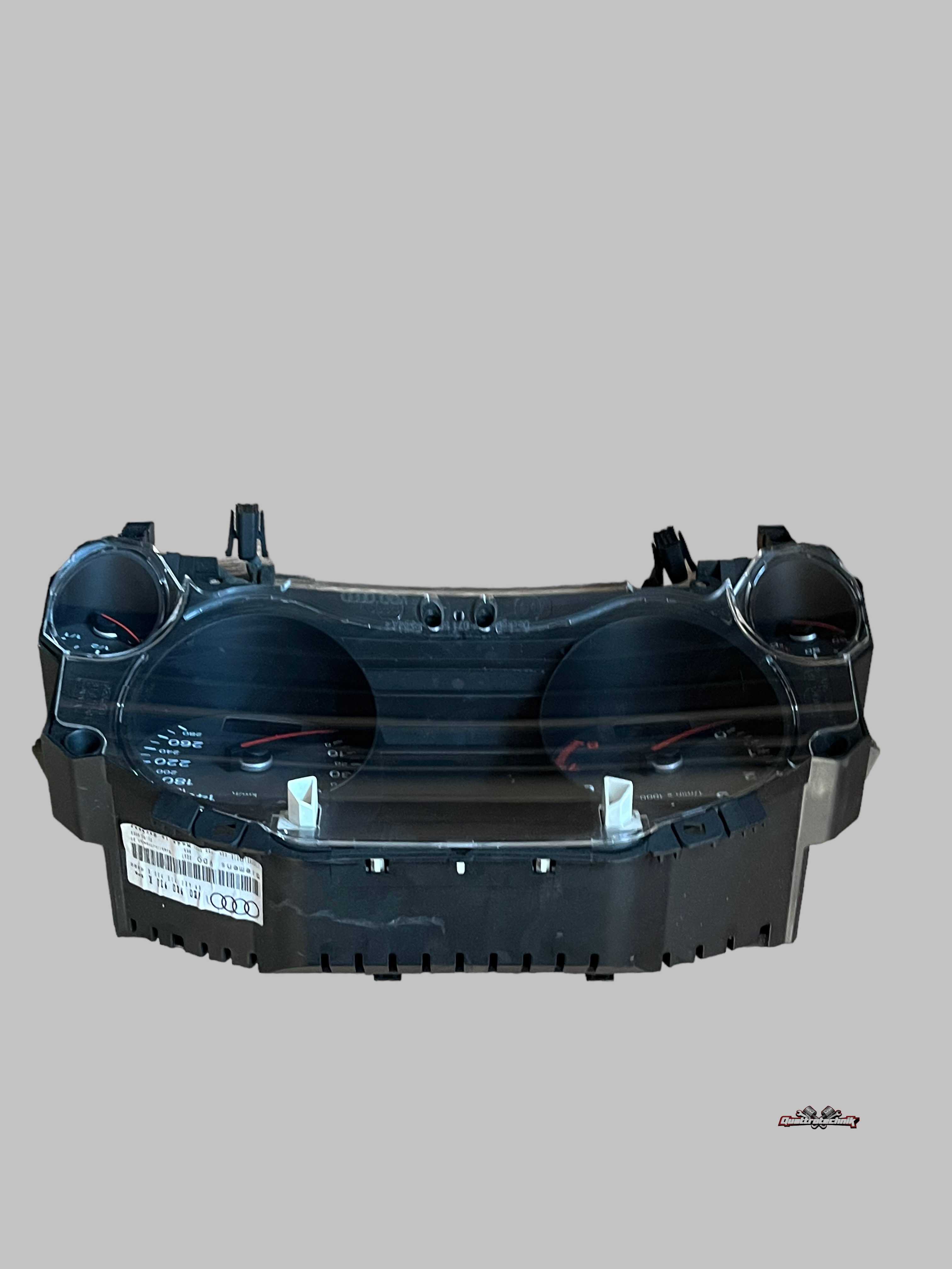 Original Audi A8 4E TDI Kombiinstrument Tacho KM/H Diesel Cluster 4E0920930K