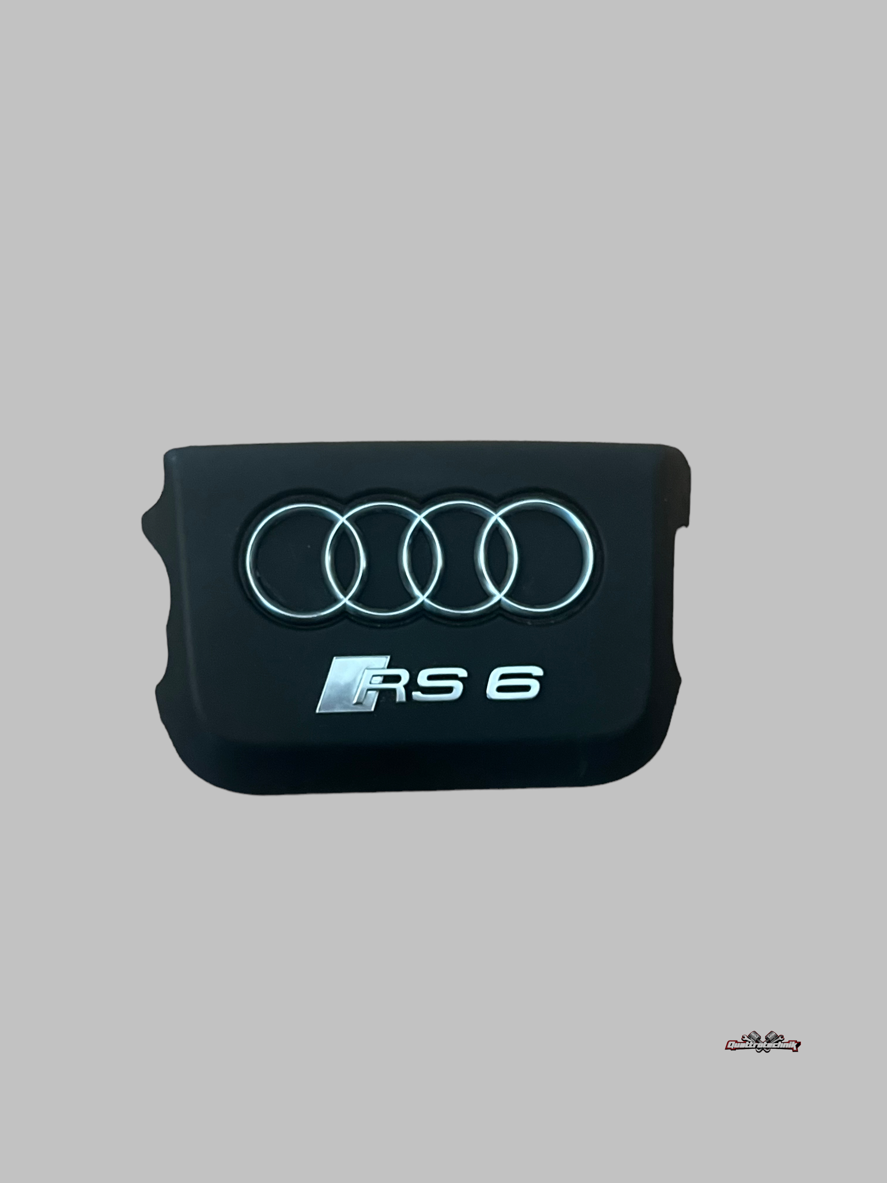 Originale Motorabdeckung Audi RS6 4F 5.0 V10  07L103925E 07L103926C