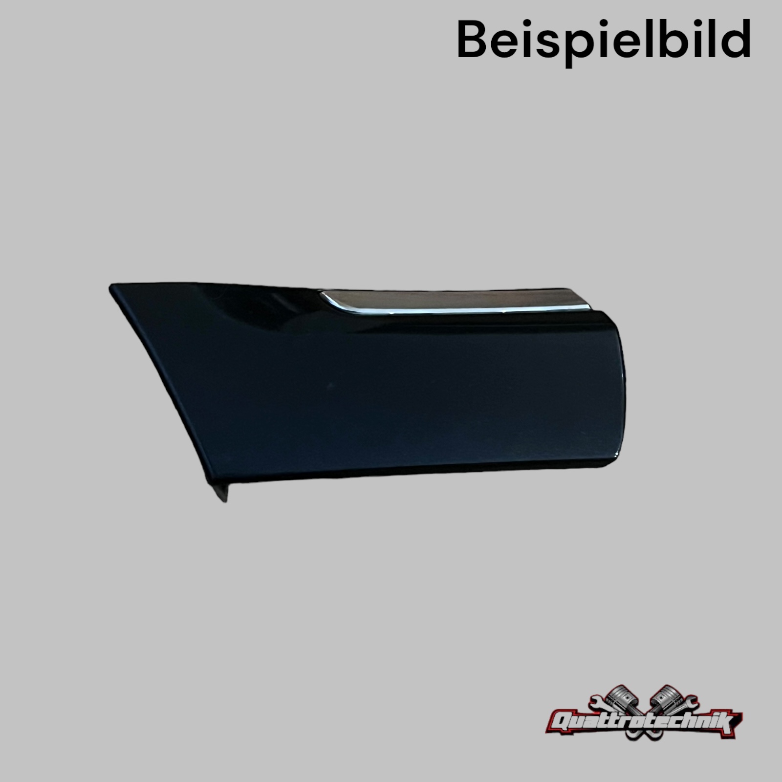 Audi A8 S8 D2 4D Leiste Zierleiste Kotflügel vorn Links 4D0853971D