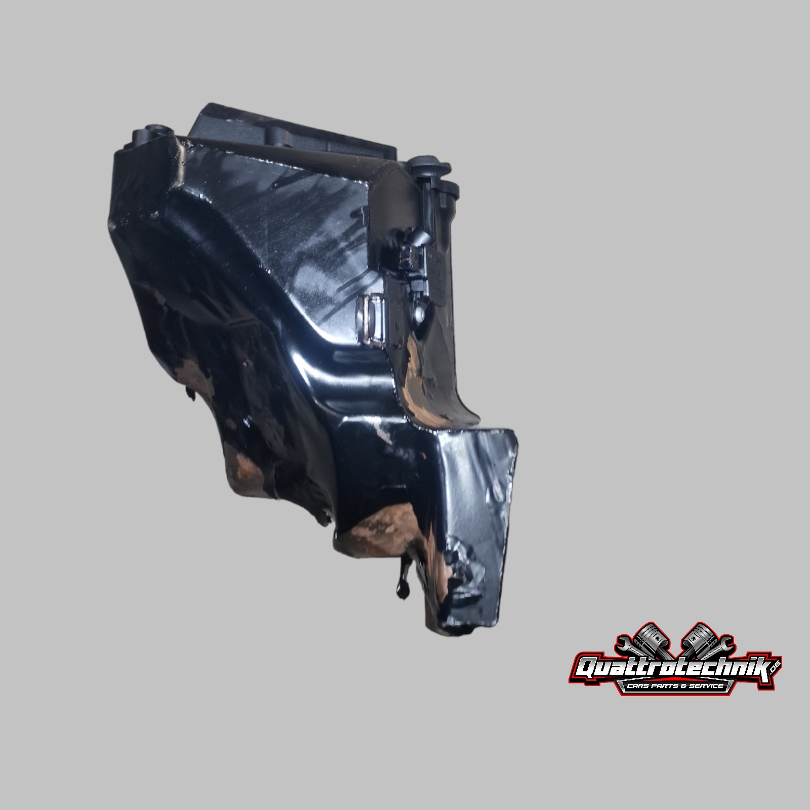 Audi RS6 4F C6 5.0 V10 BUH Öltank Ölbehälter Oil Tank 4F0115374F