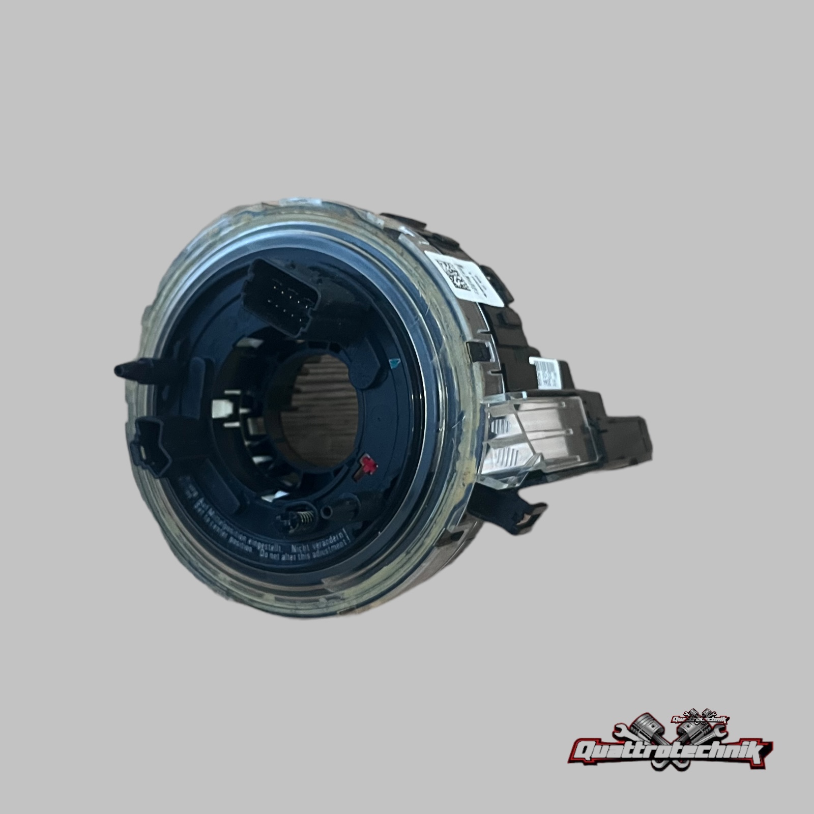Original  Audi Schleifring Winkelfeder Lenkwinkelsensor 4E0953541A