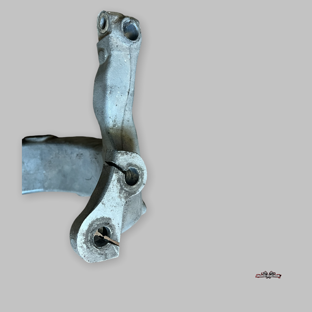 Brembo Achsschenkel Radlagergehäuse vorn rechts Audi A8 S8 D2  ALU 4D0407258Q