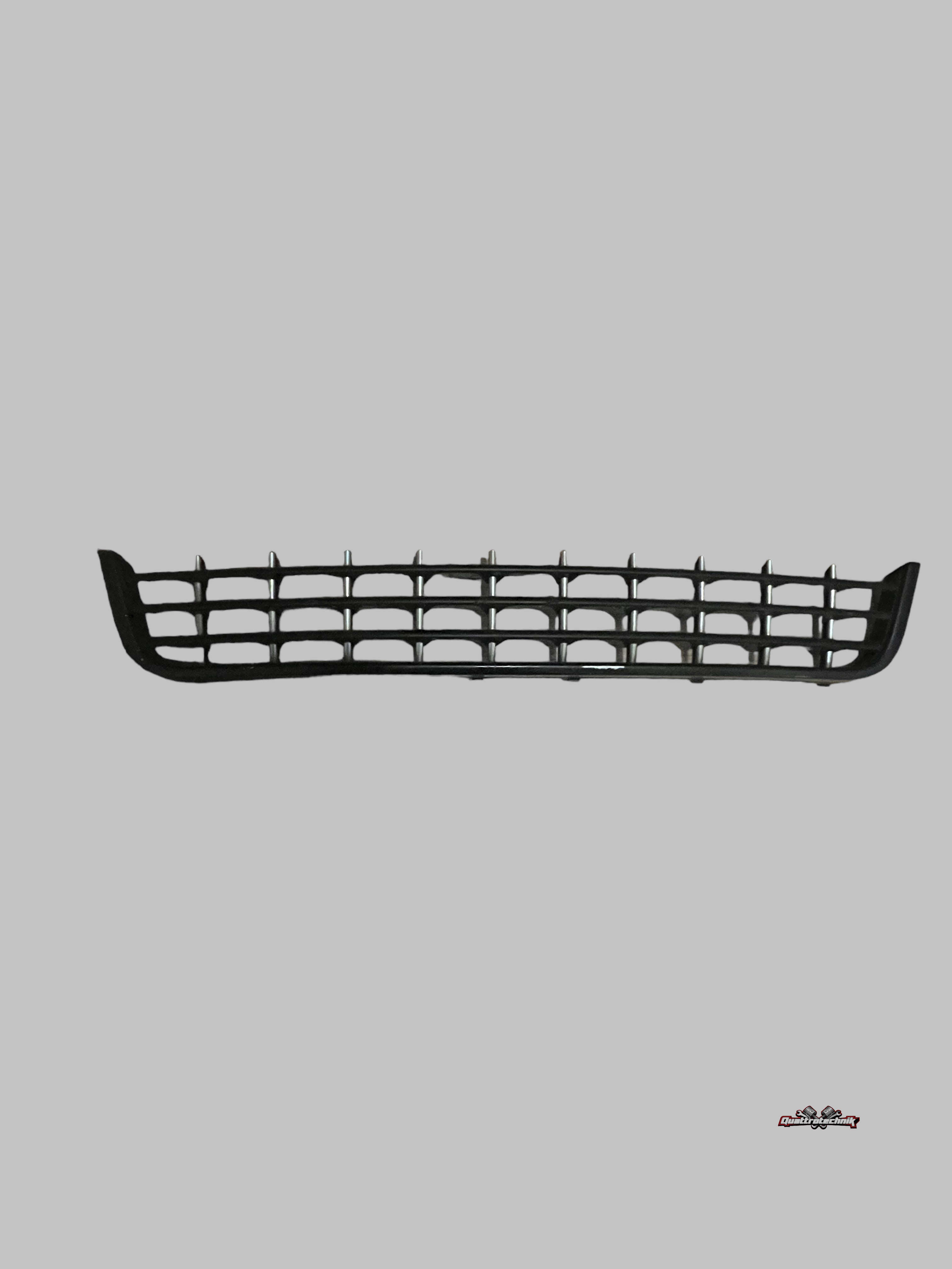 Original W12 Kühlergrill Grill Frontgrill  Audi A8 D2 Facelift 4D0853651N schwarz