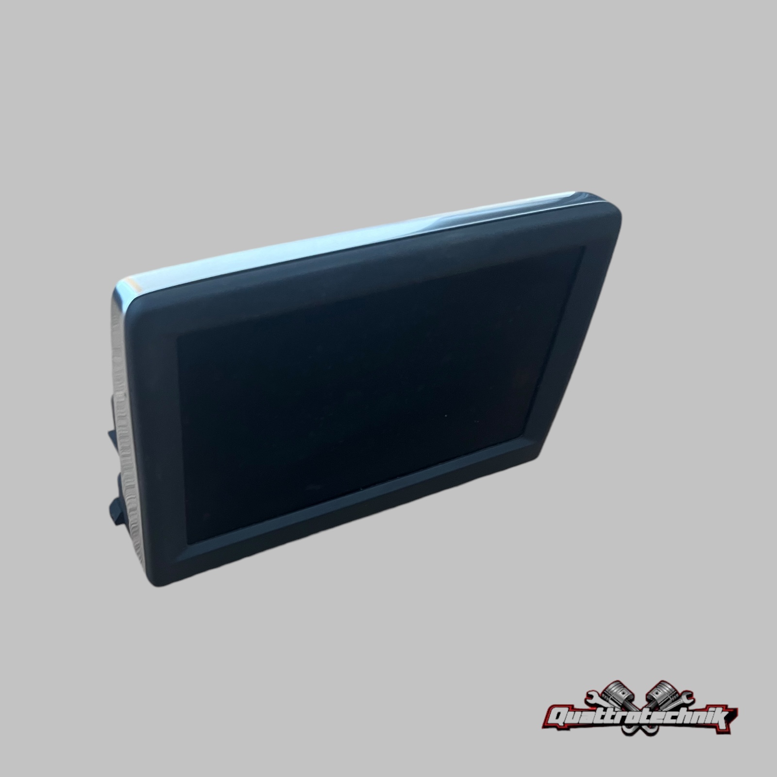 Audi A8 4E original TFT Display Monitor MMI high 7 Zoll Alu-Rahmen 4E0919603F