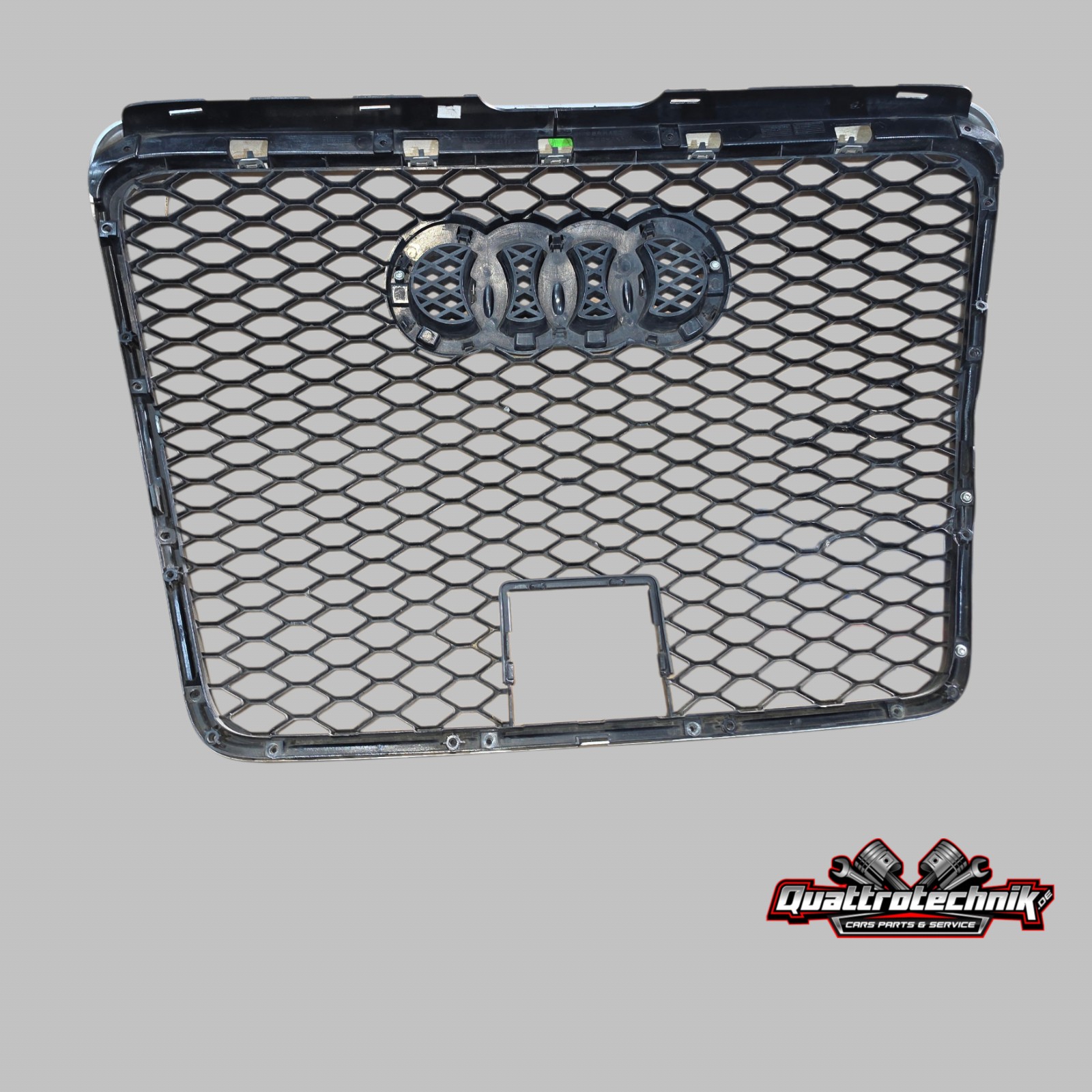Audi RS6 4F C6 Kühlergrill Wabengrill ACC – 4F0 853 651 AL
