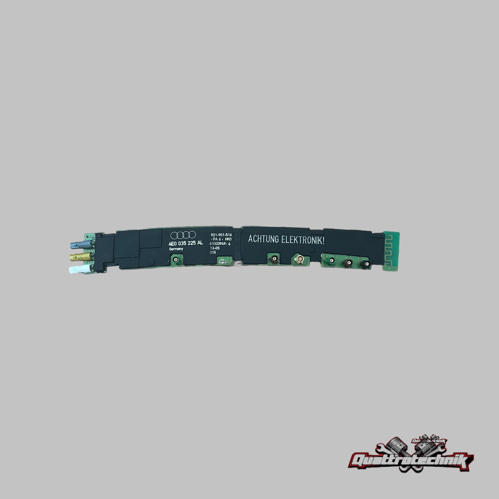 Audi A6 4F A8 S8 4E Antennenverstärker Limousine Verstärker Antenne 4E0035225AL