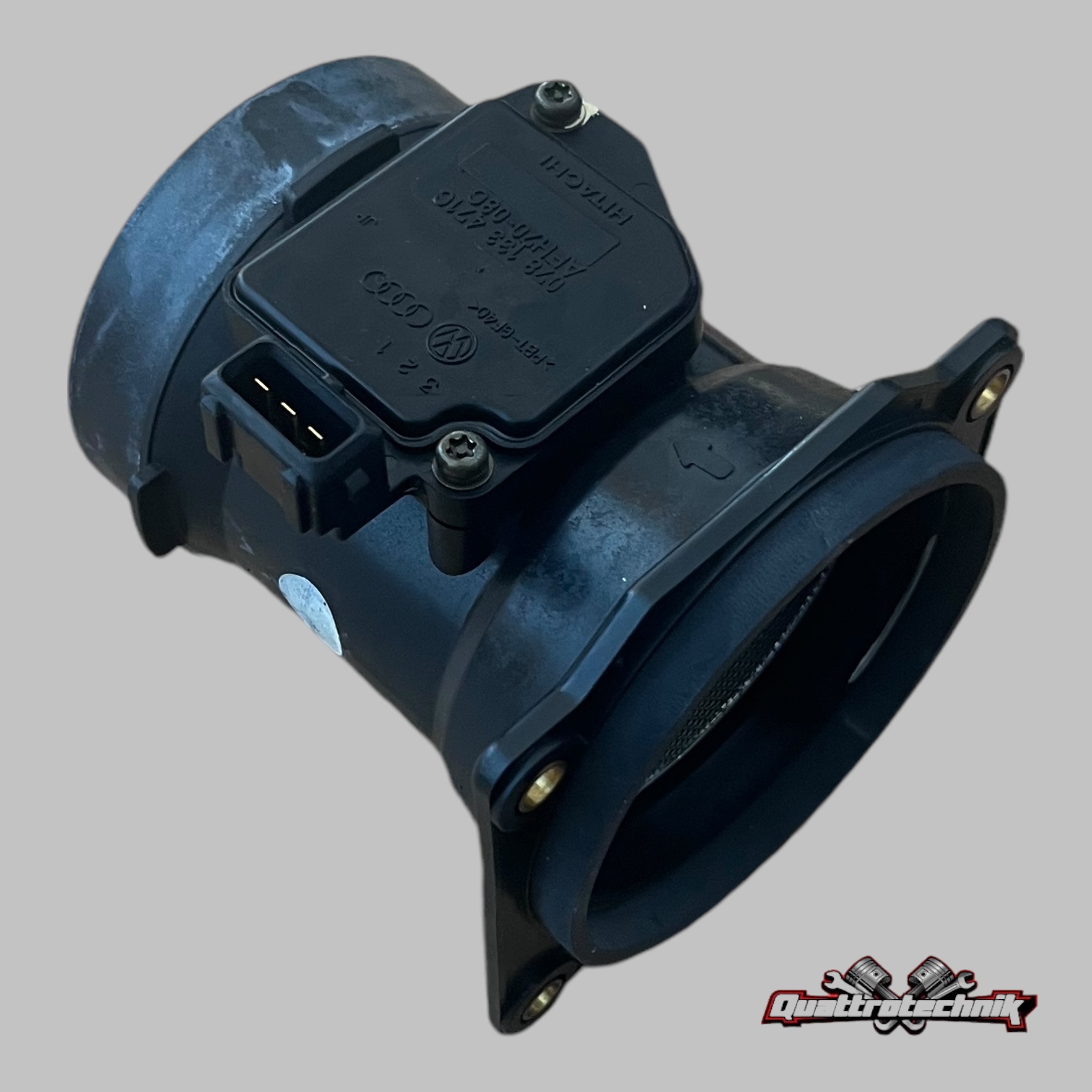 Audi A4 A6 A8 2.4 2.6 2.8 V6 Luftmassenmesser 078133471C AFH70-08C