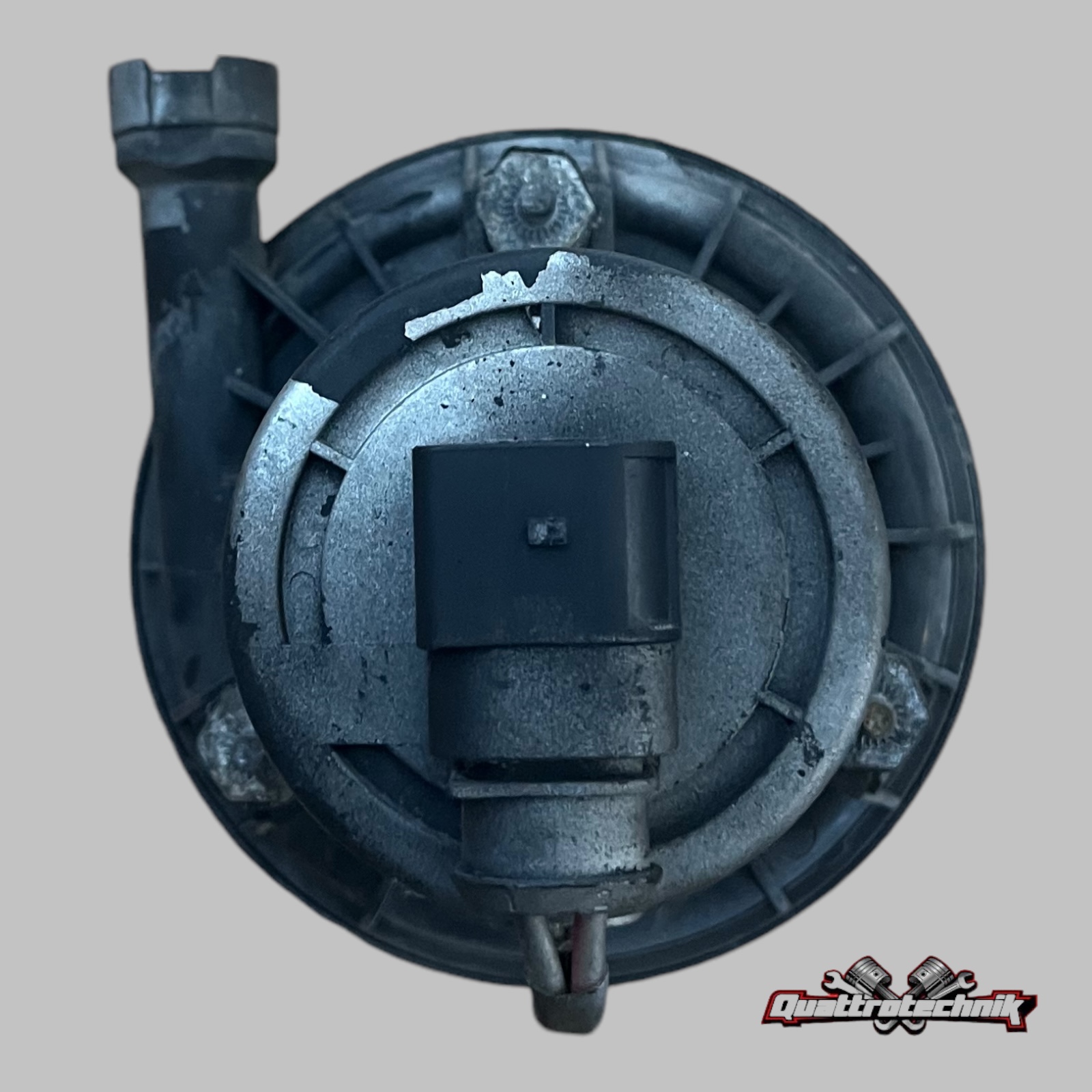 Audi A8 W12 Sekundärpumpe Sekundärluftpumpe Luftpumpe 06A959253B