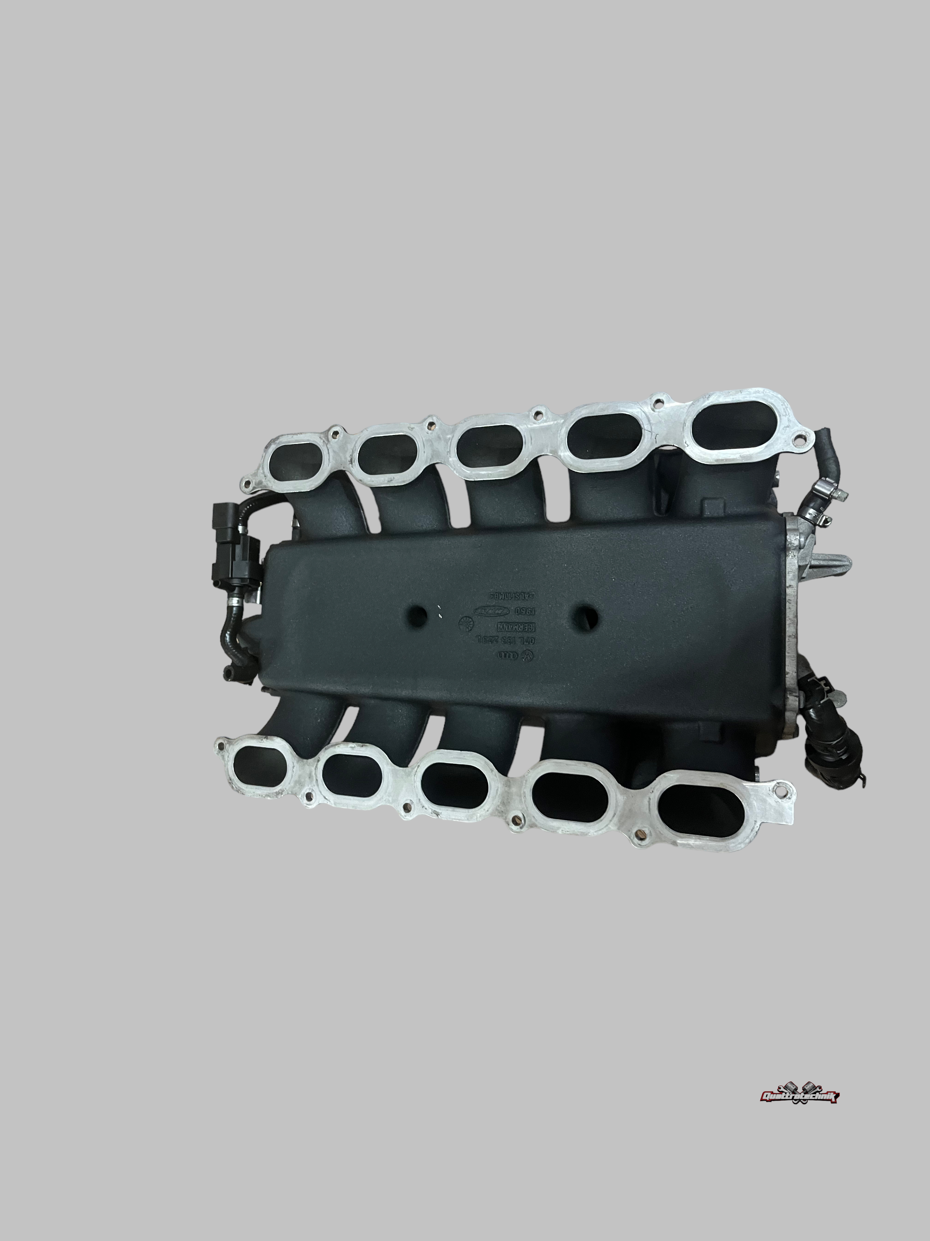 Audi RS6 4F C6 5.0 TFSI V10 BUH Ansaugbrücke 07L133223L
