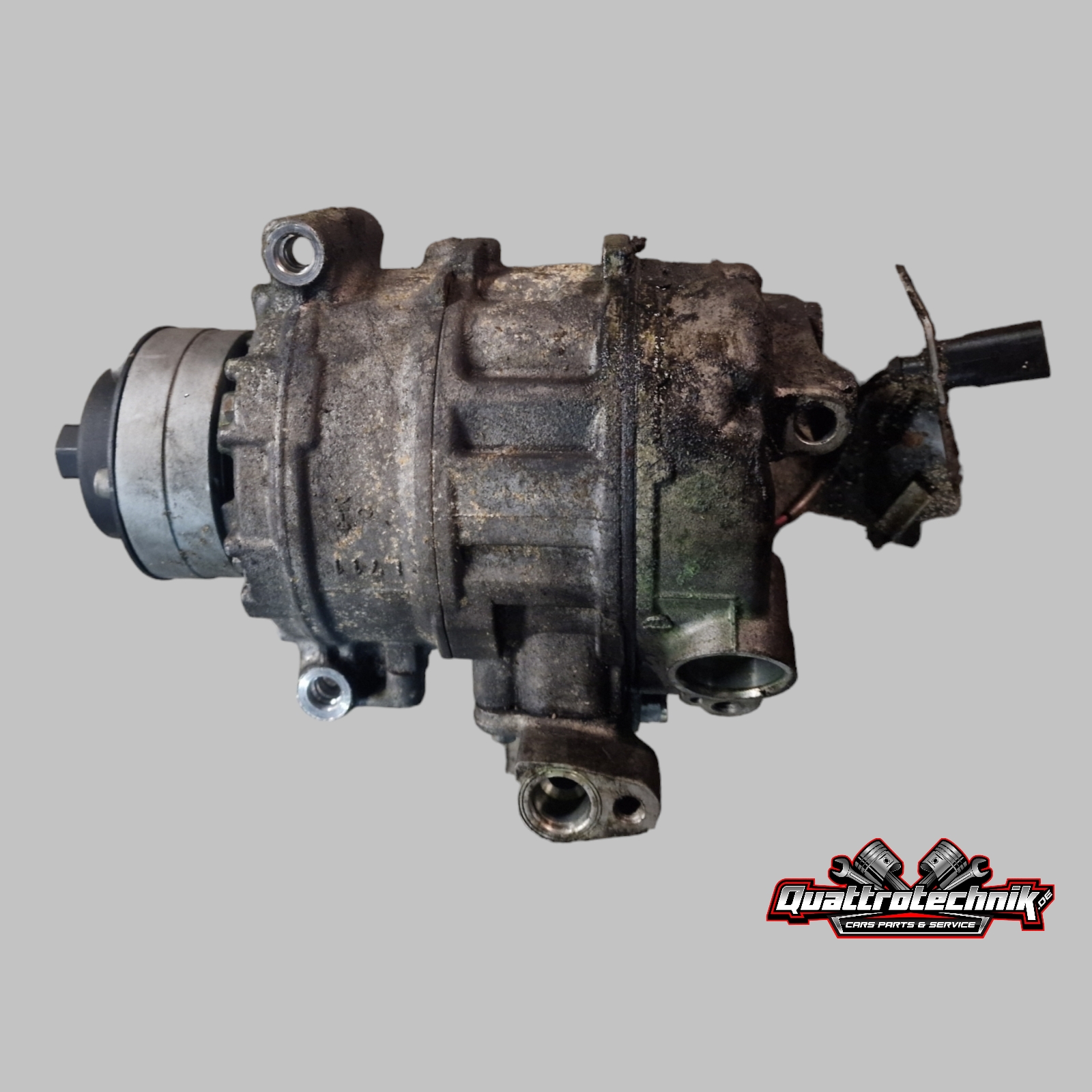 Audi RS6 4F Klimakompressor Kompressor Klimaanlage 4F0260805AK
