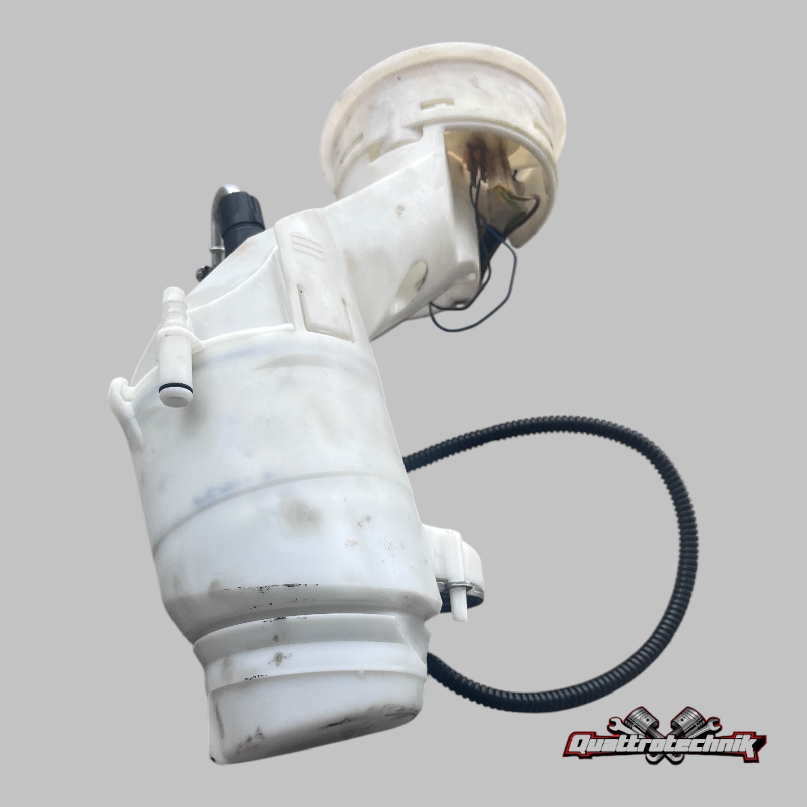 Audi A8 D2 W12 6.0 KRAFTSTOFFPUMPE PUMPE FÖRDEREINHEIT Benzinpumpe 4D0201743F