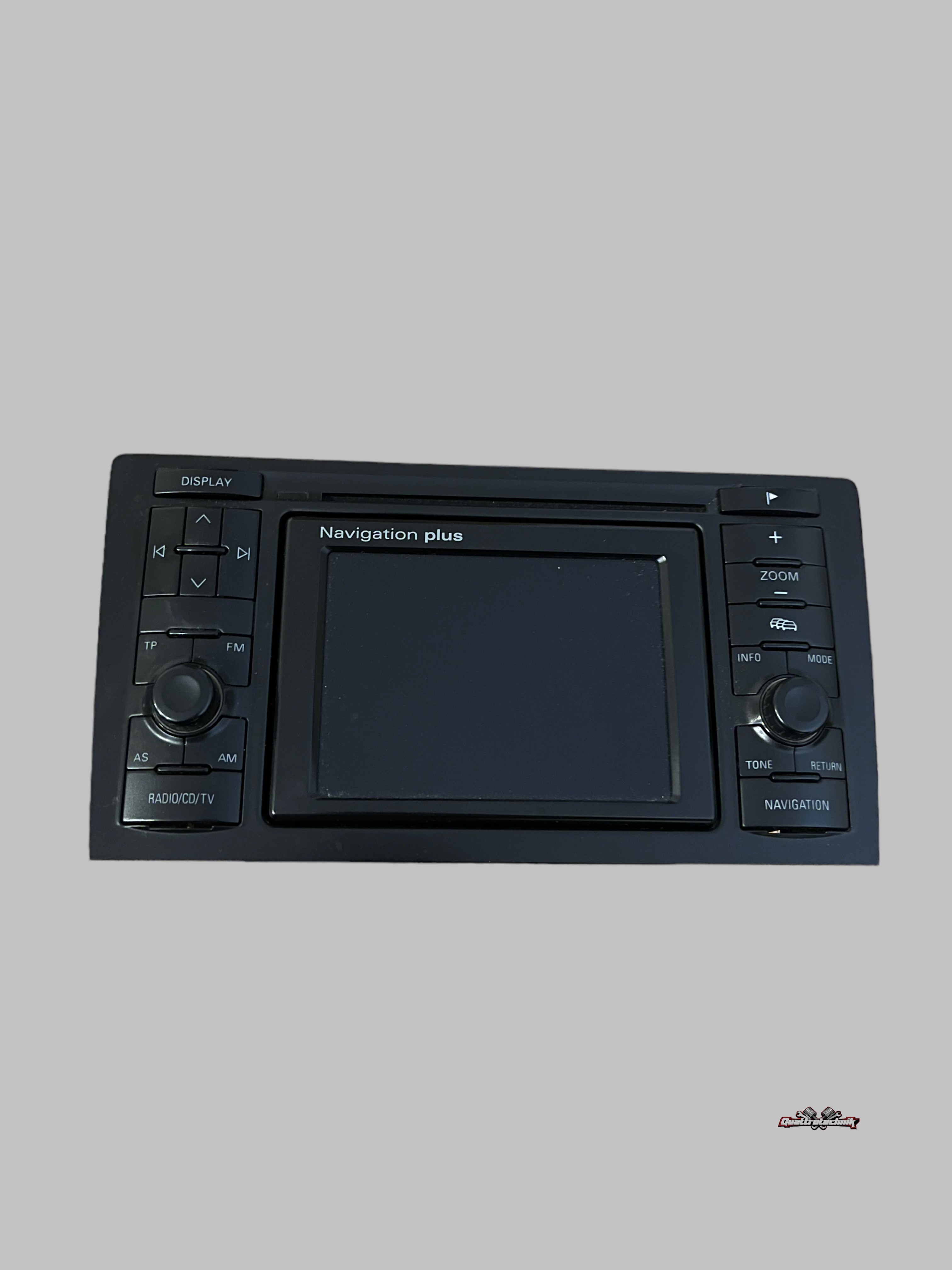 Audi A8 S8 W12 D2 Navigationssystem Radio Navi 4D0035192E ab 99