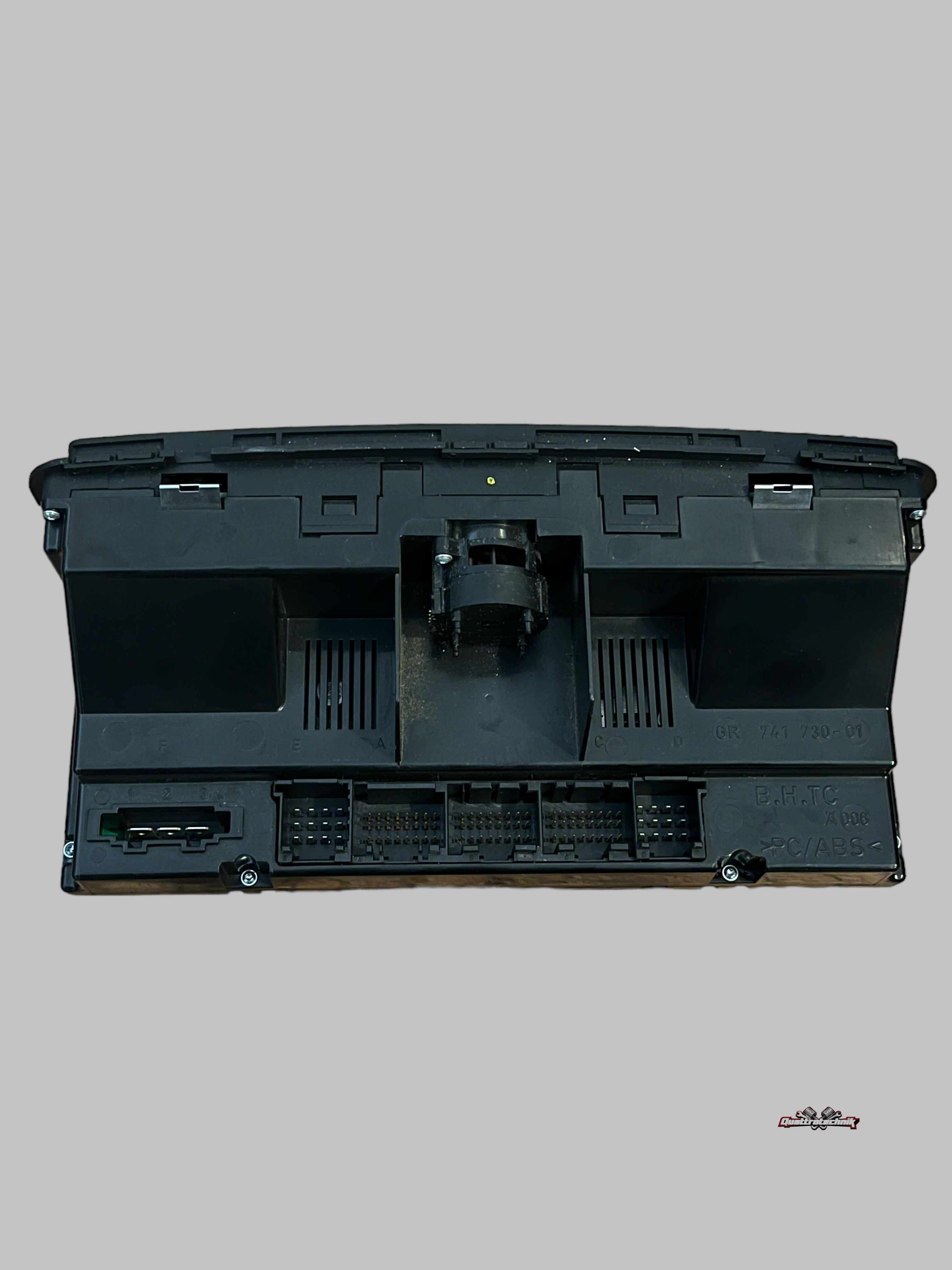 Audi A8 S8 4E D3 02-09 Heizungsregulierung Bedienteil Heizung Klima 4E0820043D
