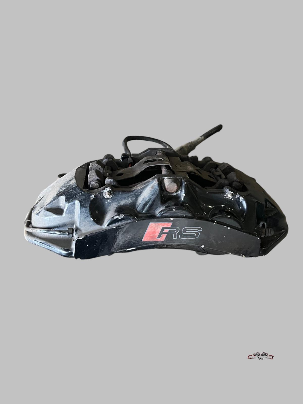 Audi RS6 V10 4F Bremsanlage Brembo RS6 Bremse 390 x 36mm vorne