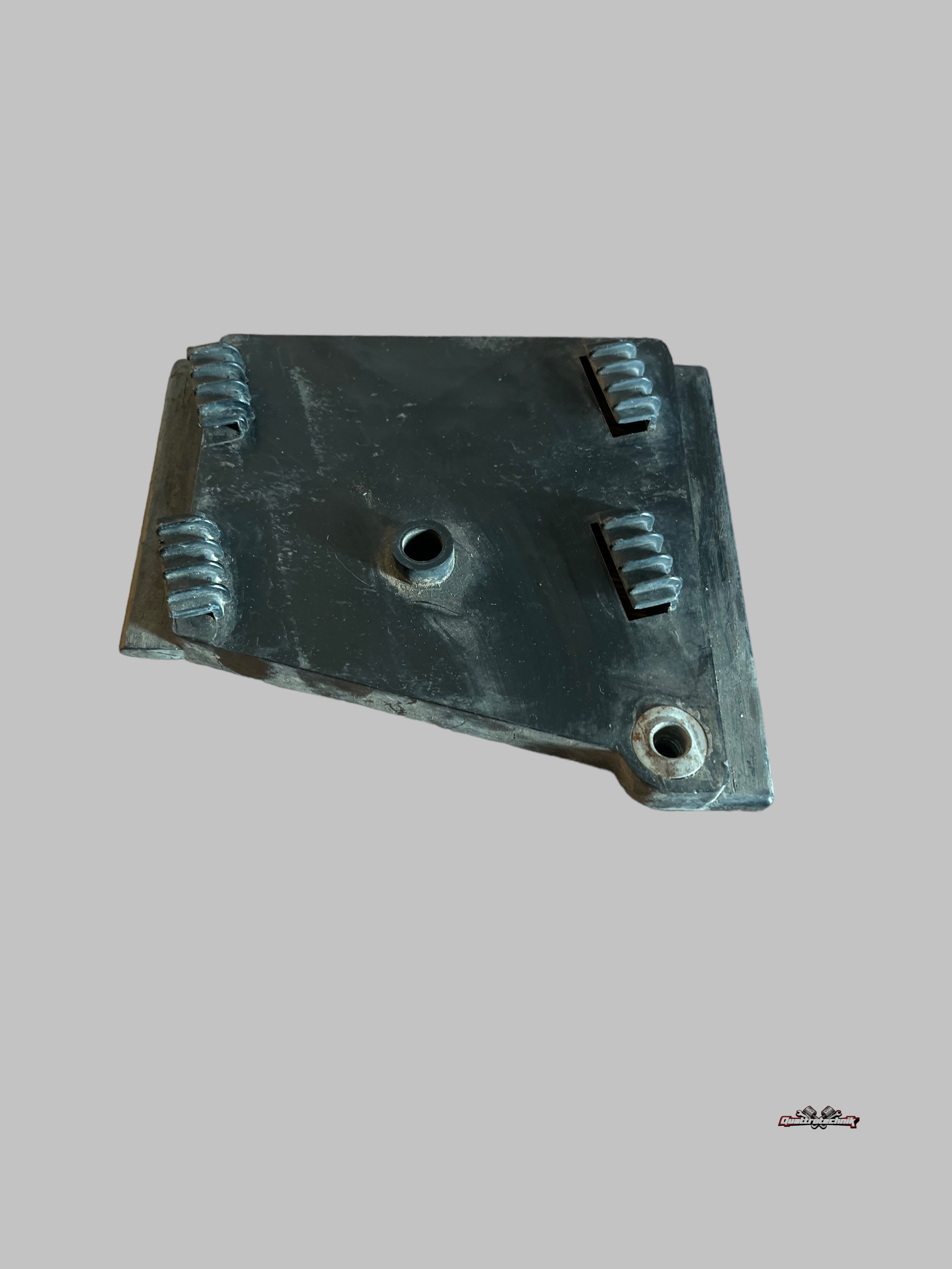 Audi A8 S8 D2 94-02 Führungsteil Halter Stoßstange vorn rechts 4D0807254L