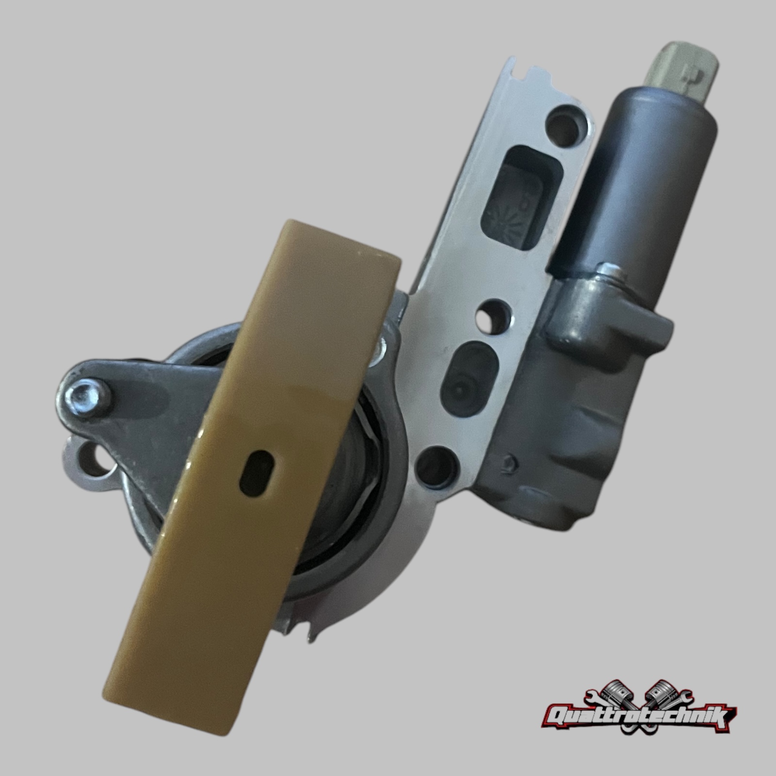 Nockenwellenversteller Kettenspanner Set re & li Audi A8 A6 A4 V6 2.4 2.7T 2.8
