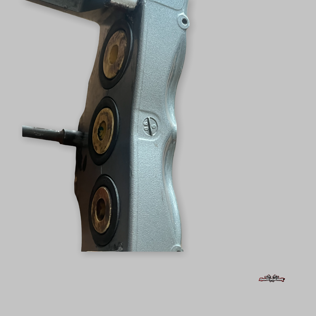 Keramik Ceramic Bremssättel Audi S8 D3 li & re  4E0615106AN 4E0615105AF 380x38mm