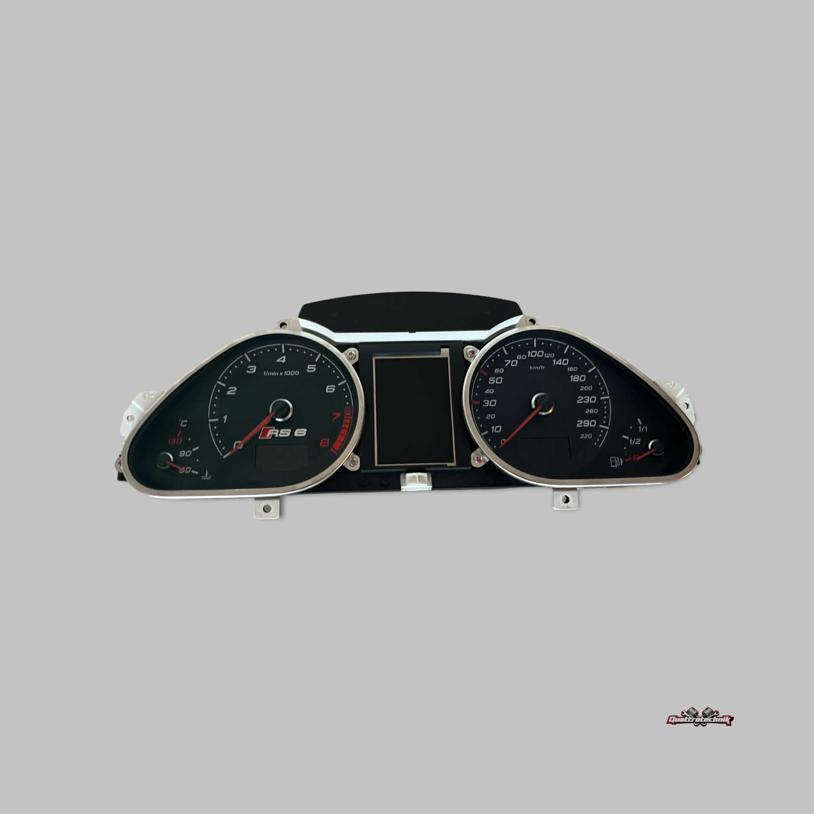 Tacho Kombiinstrument Speedometer Audi A6 S6 RS6 4F V10 Biturbo 4F0920932N